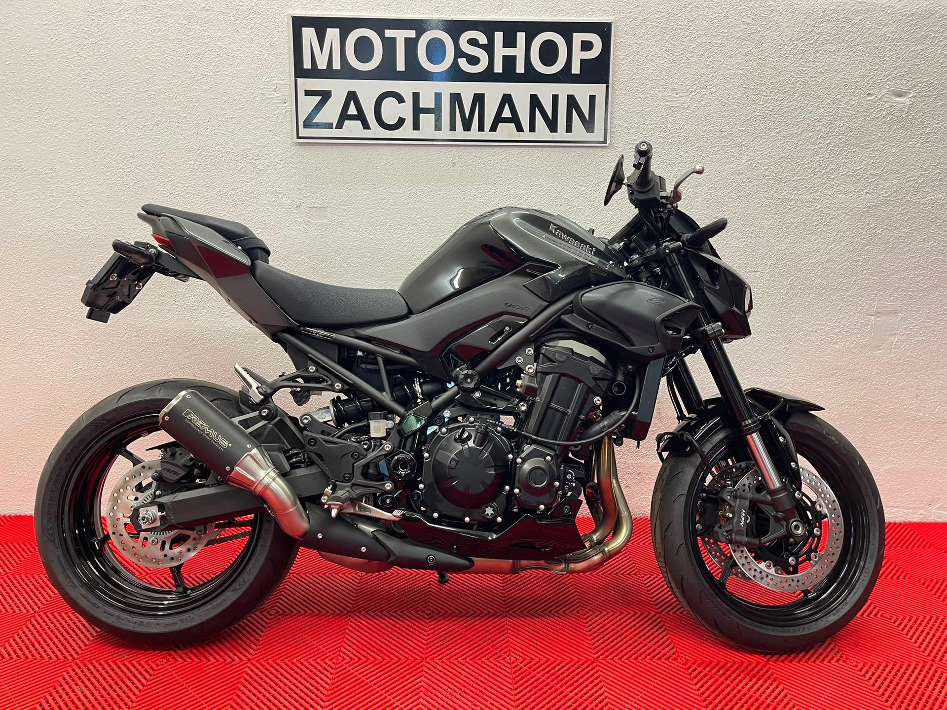 KAWASAKI Z 900 (35kW)-image-0