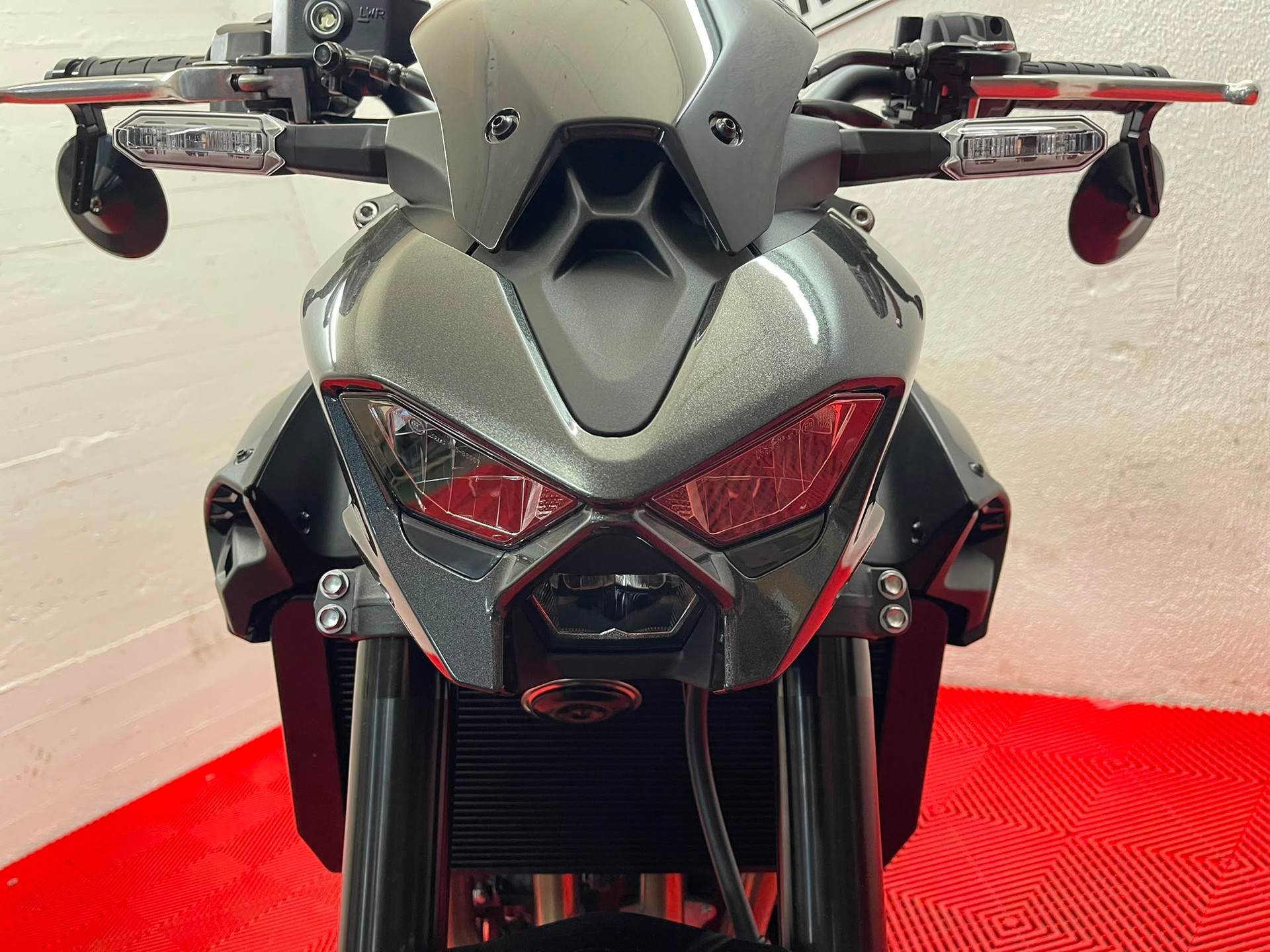 KAWASAKI Z 900 (35kW)-image-5