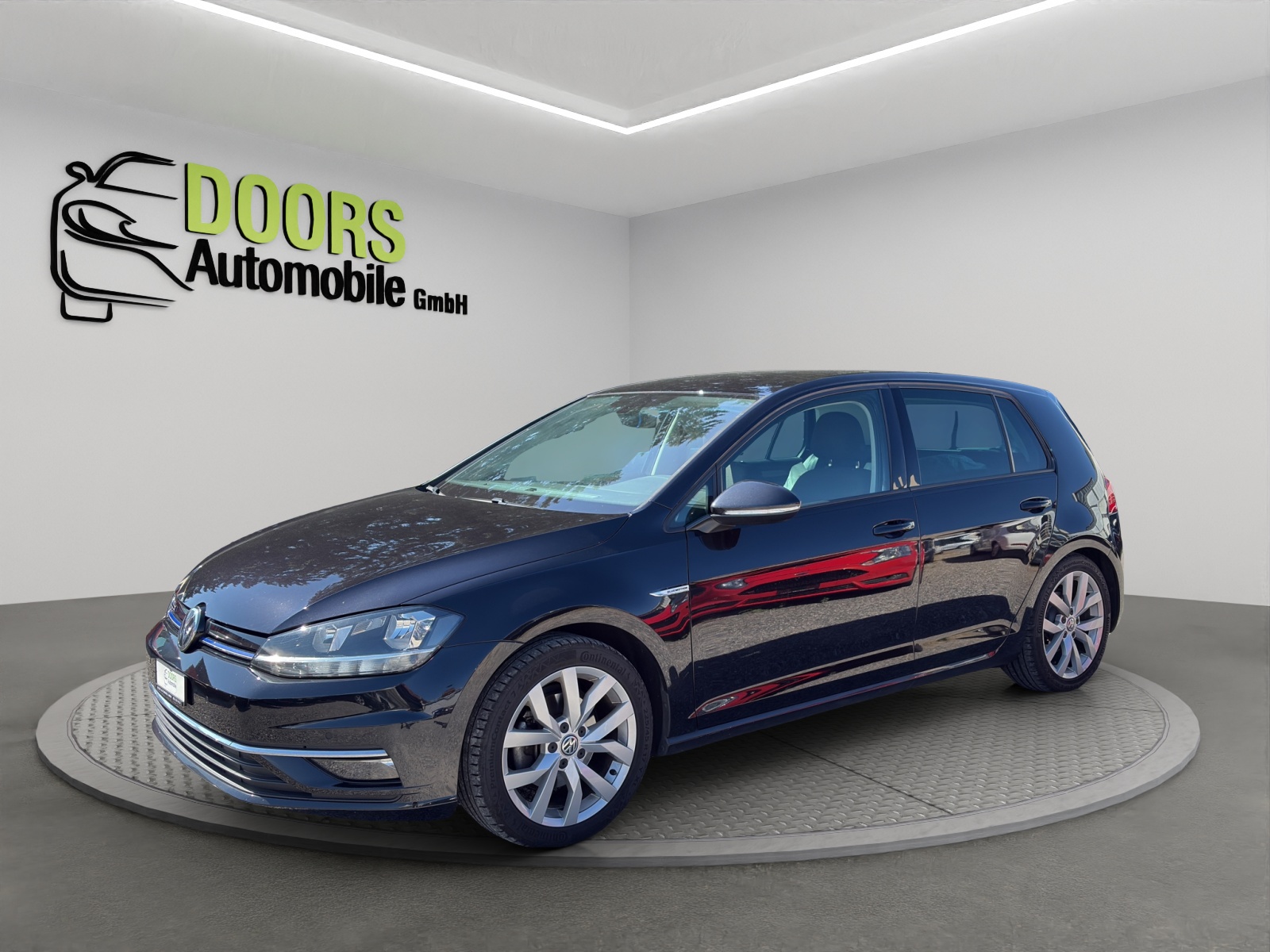 VW Golf 1.5 TSI EVO Comfortline DSG-showroom-element-2