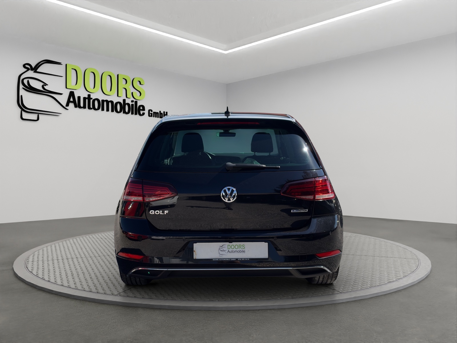 VW Golf 1.5 TSI EVO Comfortline DSG-showroom-element-3