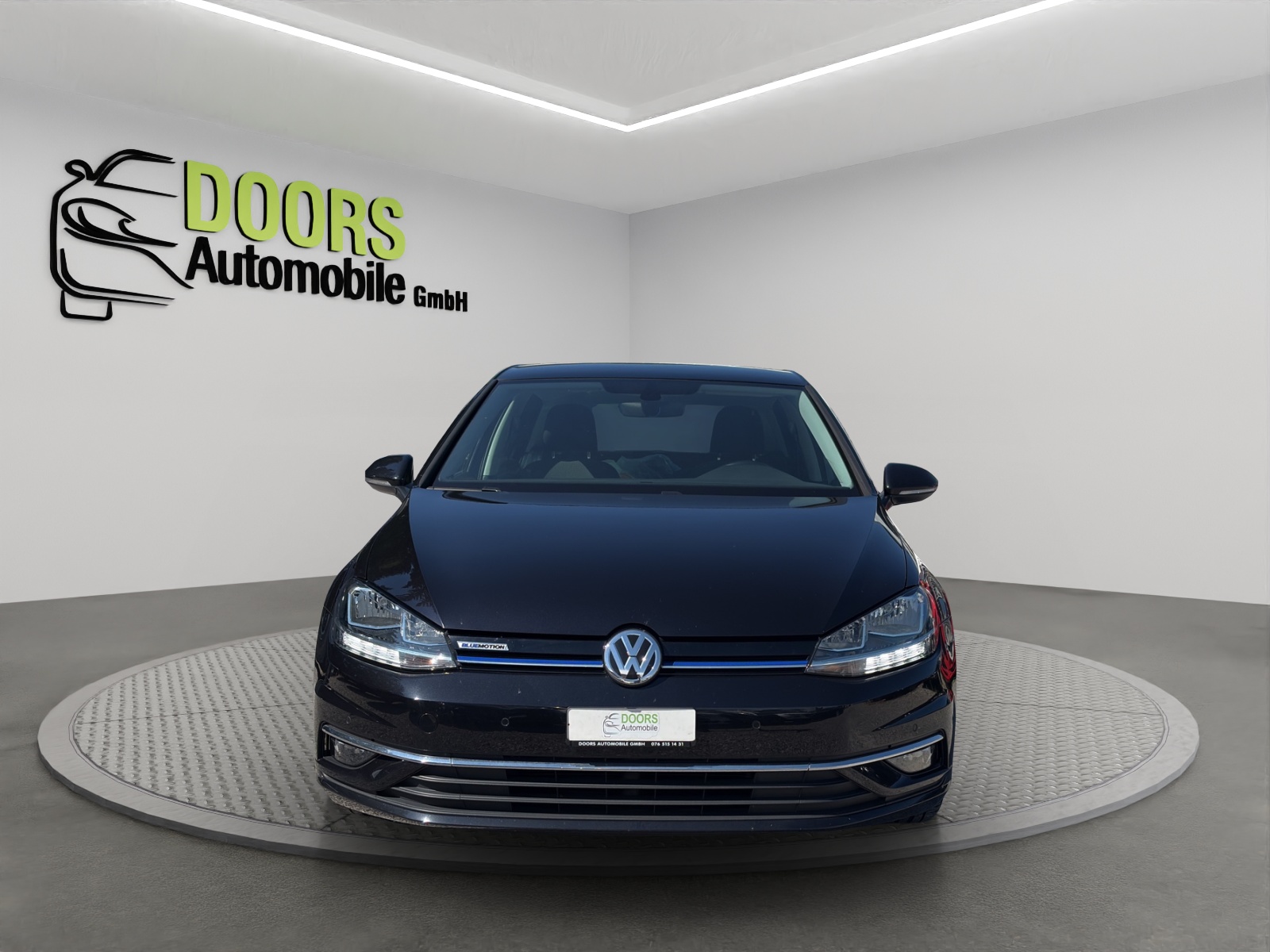 VW Golf 1.5 TSI EVO Comfortline DSG-showroom-element-1