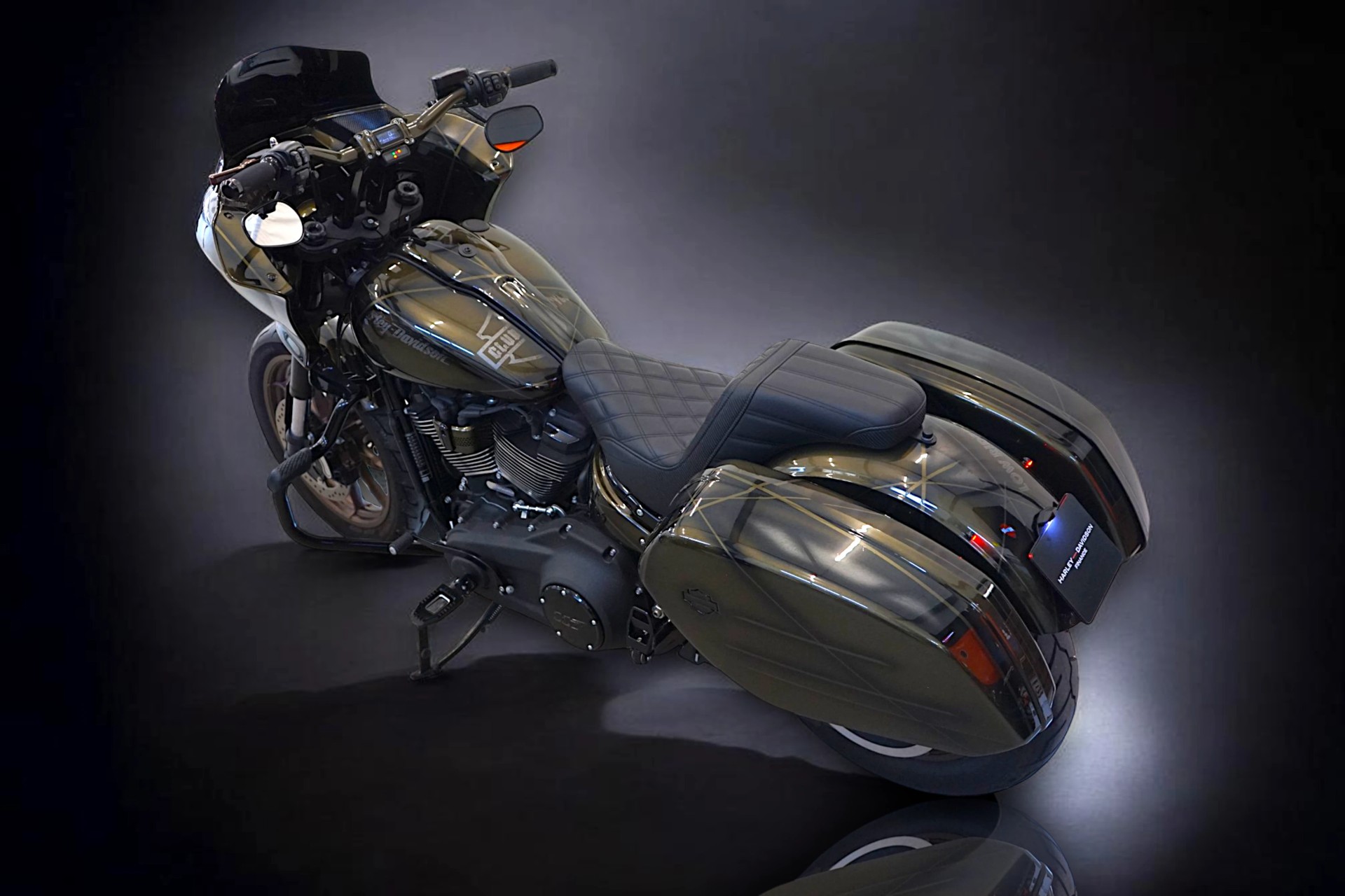 HARLEY-DAVIDSON FXLRST Low Rider ST 117-image-3