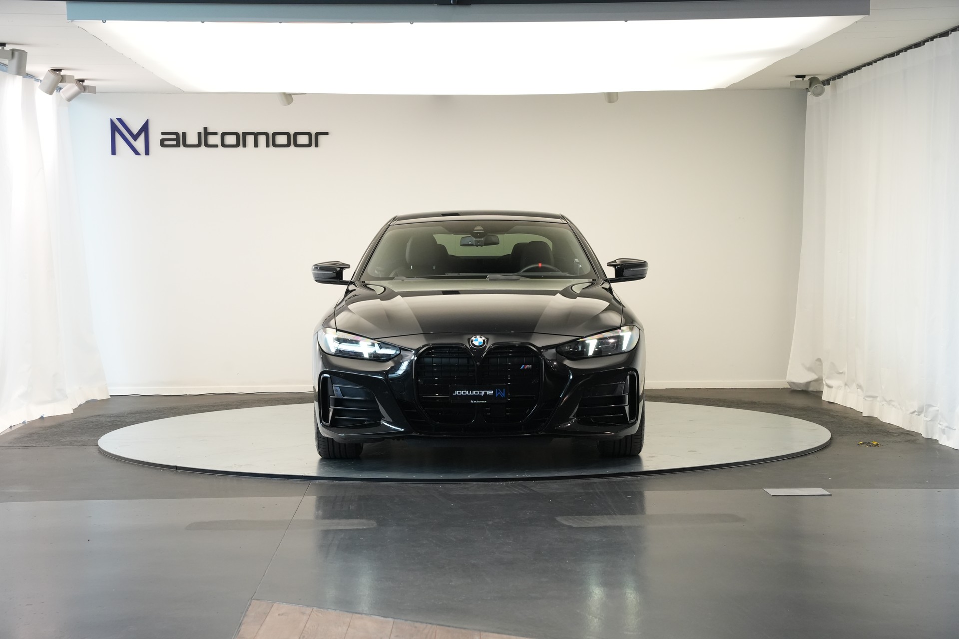 BMW M440i xDrive 48V Coupé M Sport Pro Steptronic-showroom-element-1