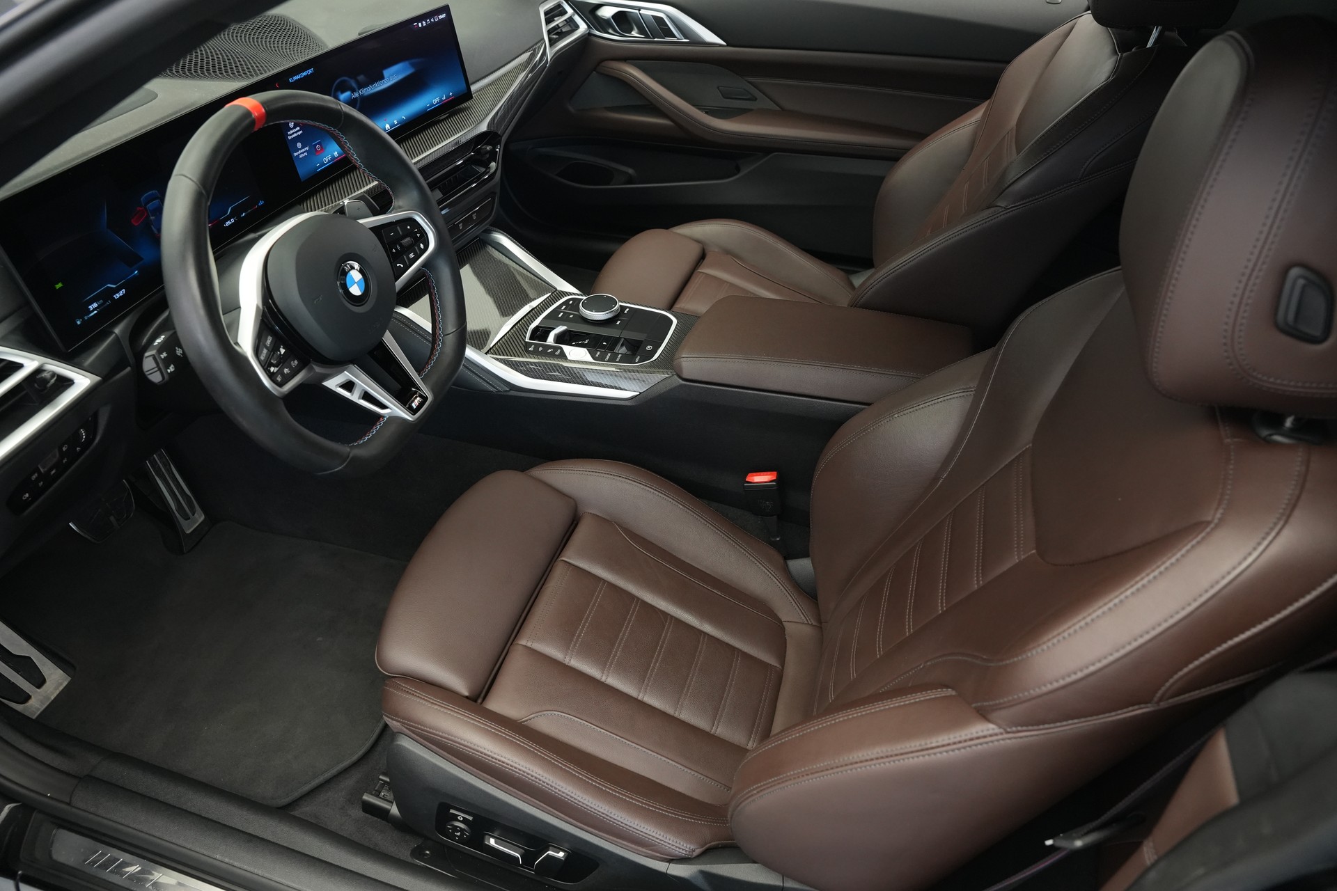 BMW M440i xDrive 48V Coupé M Sport Pro Steptronic-image-10