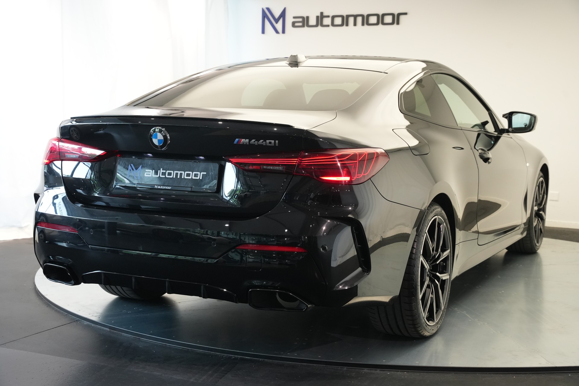 BMW M440i xDrive 48V Coupé M Sport Pro Steptronic-image-38