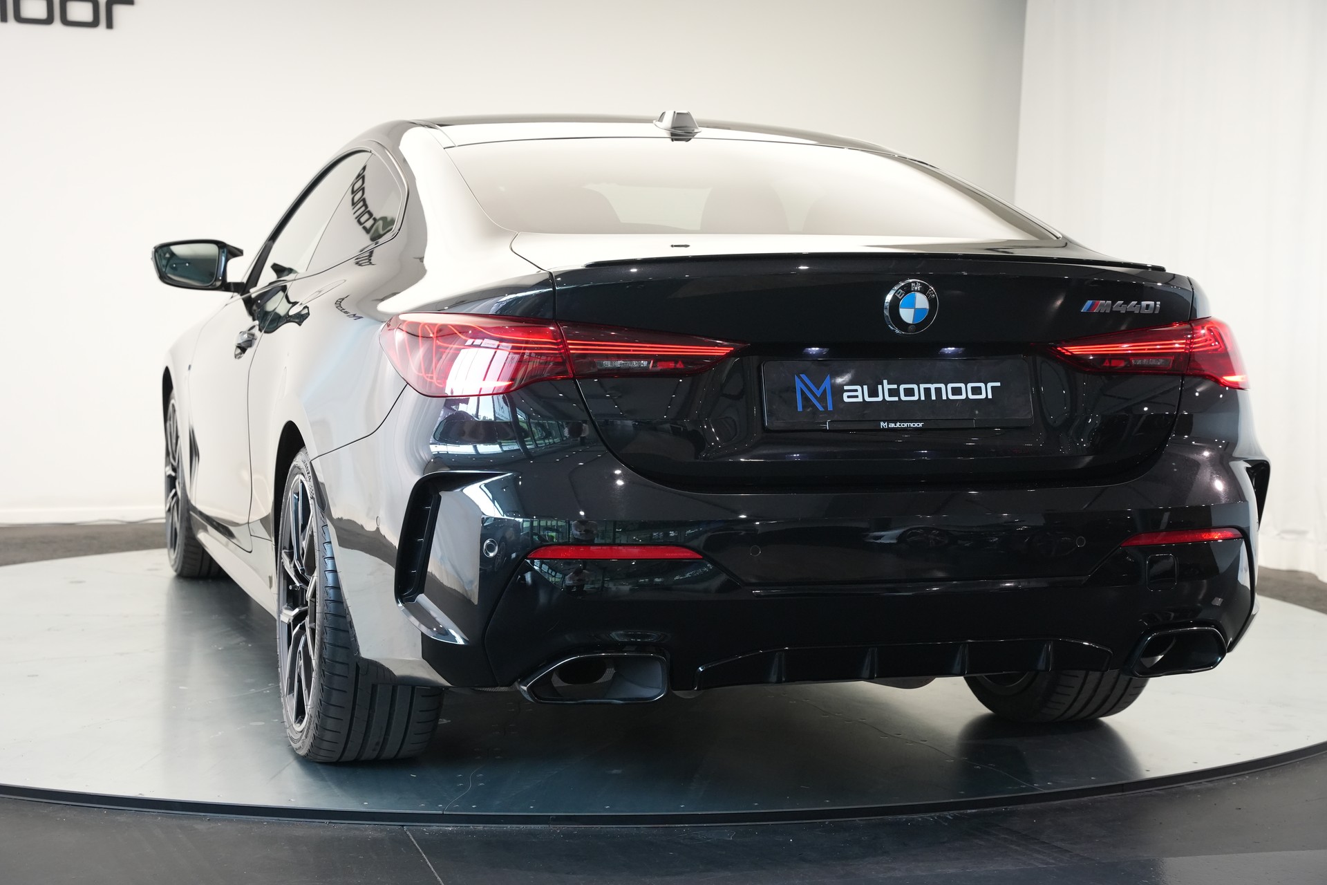 BMW M440i xDrive 48V Coupé M Sport Pro Steptronic-image-37