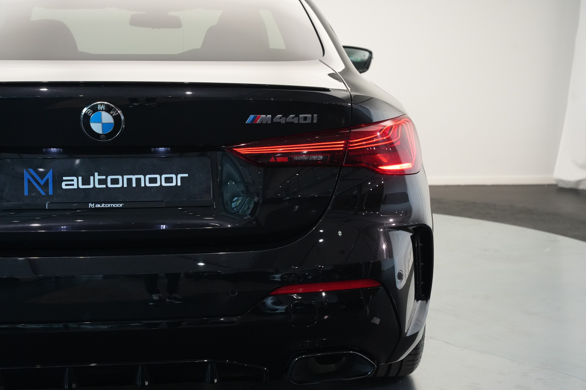 BMW M440i xDrive 48V Coupé M Sport Pro Steptronic-image-39