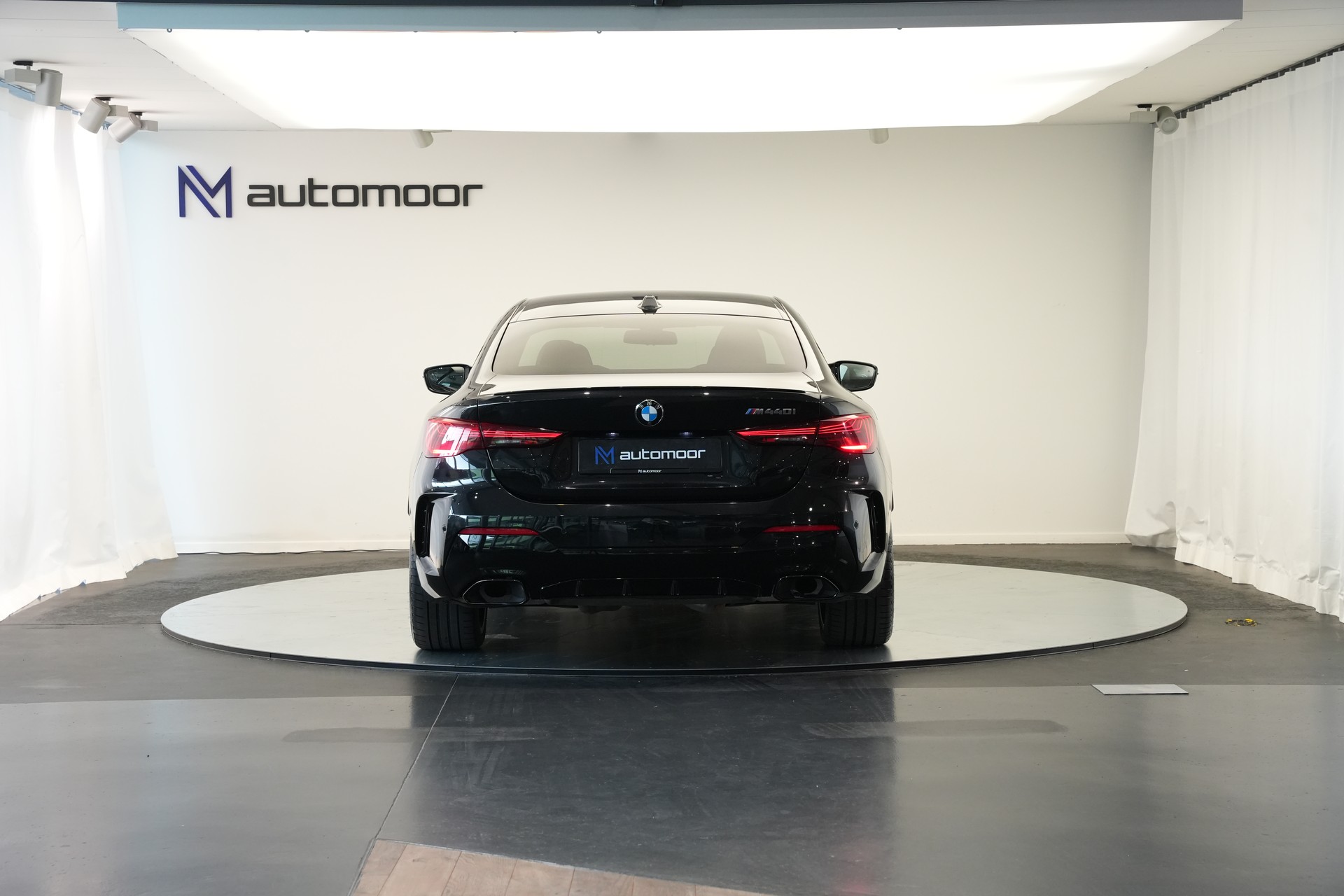 BMW M440i xDrive 48V Coupé M Sport Pro Steptronic-image-5