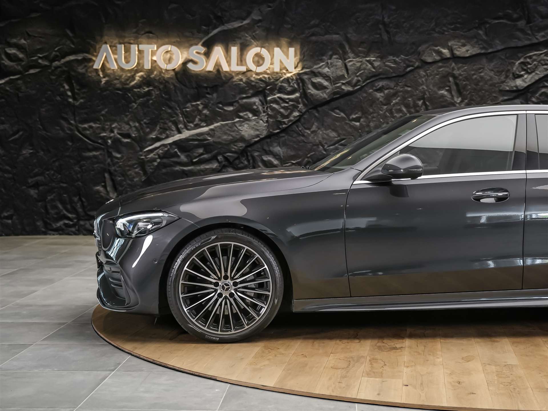 MERCEDES-BENZ C 300 d AMG Line *Werksgarantie*Abstandsregler*El. Sitze mit Memory*-image-15
