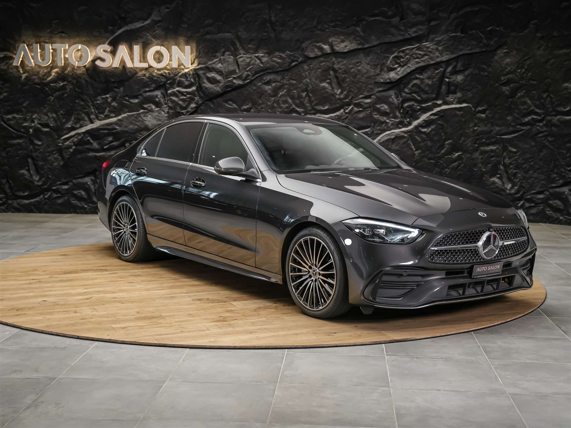 MERCEDES-BENZ C 300 d AMG Line *Werksgarantie*Abstandsregler*El. Sitze mit Memory*-image-6