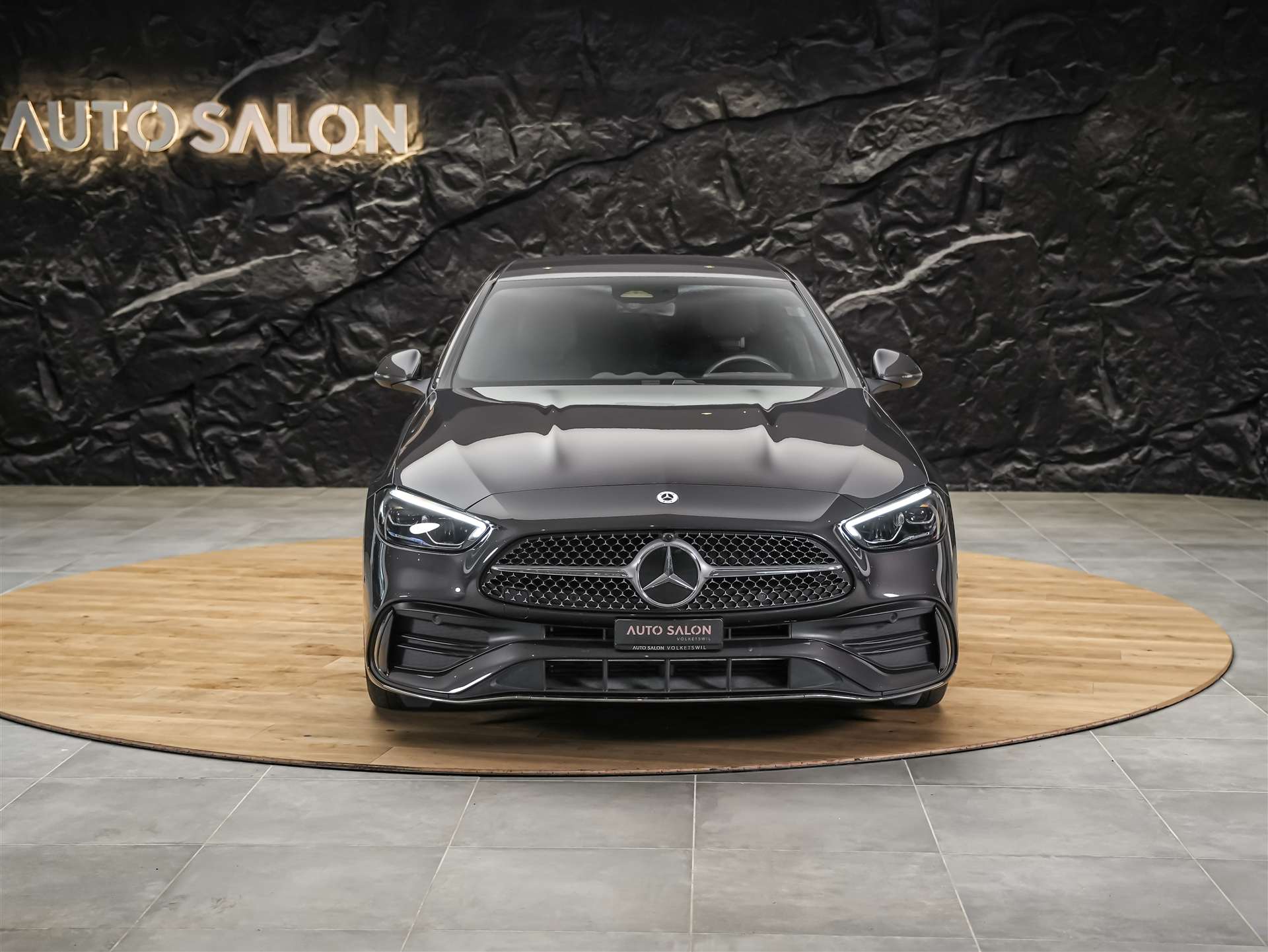 MERCEDES-BENZ C 300 d AMG Line *Werksgarantie*Abstandsregler*El. Sitze mit Memory*-image-7