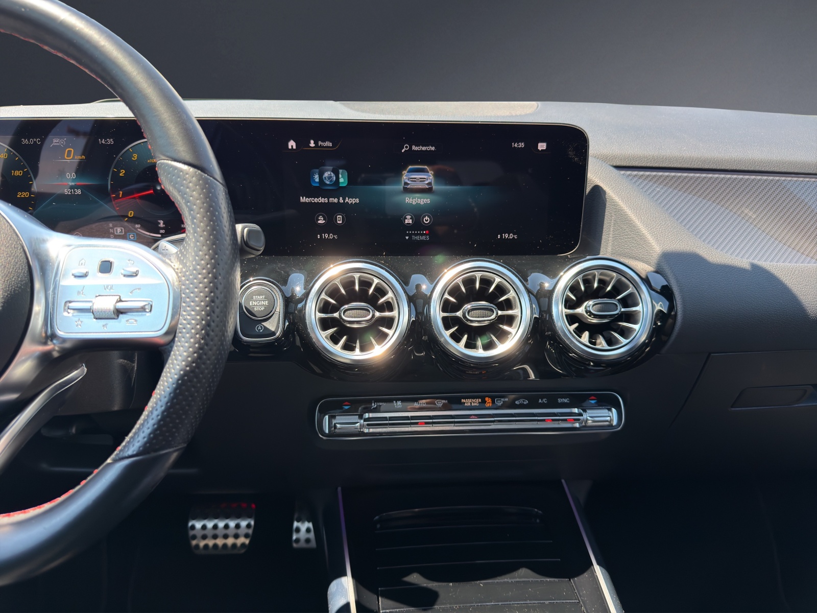 MERCEDES-BENZ GLA 250 4Matic AMG Line 8G-DCT-image-8