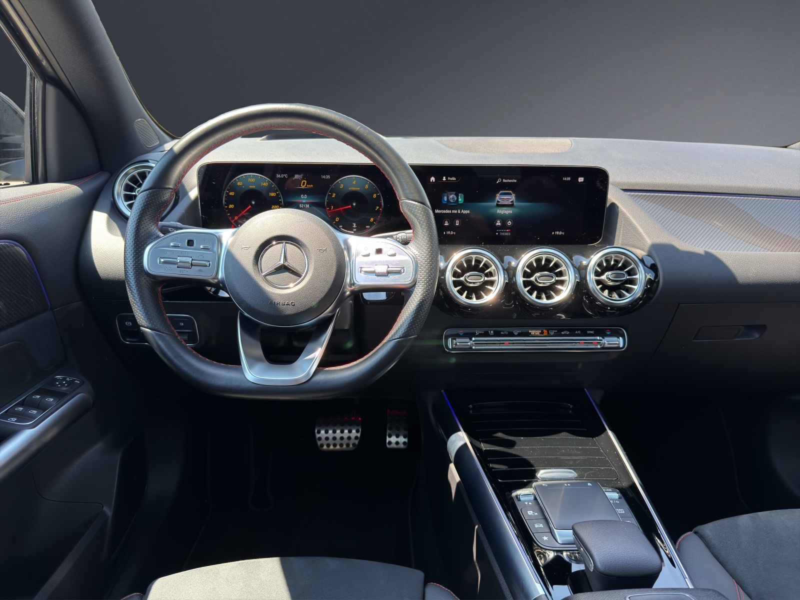 MERCEDES-BENZ GLA 250 4Matic AMG Line 8G-DCT-image-7