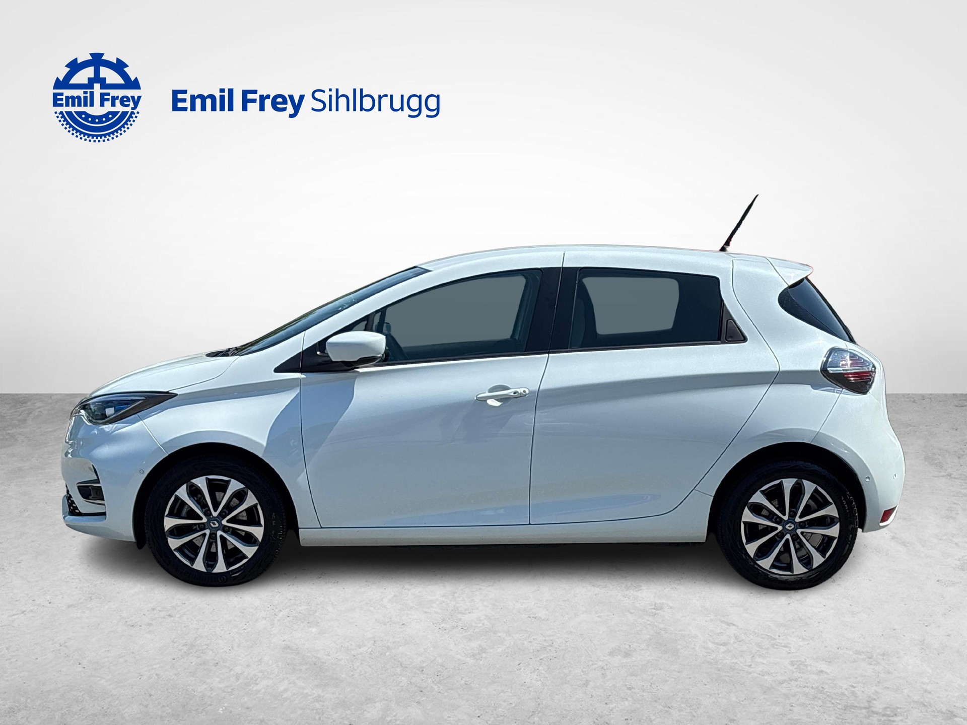 RENAULT Zoe FP R135 Intens inkl. Batterie-showroom-element-3