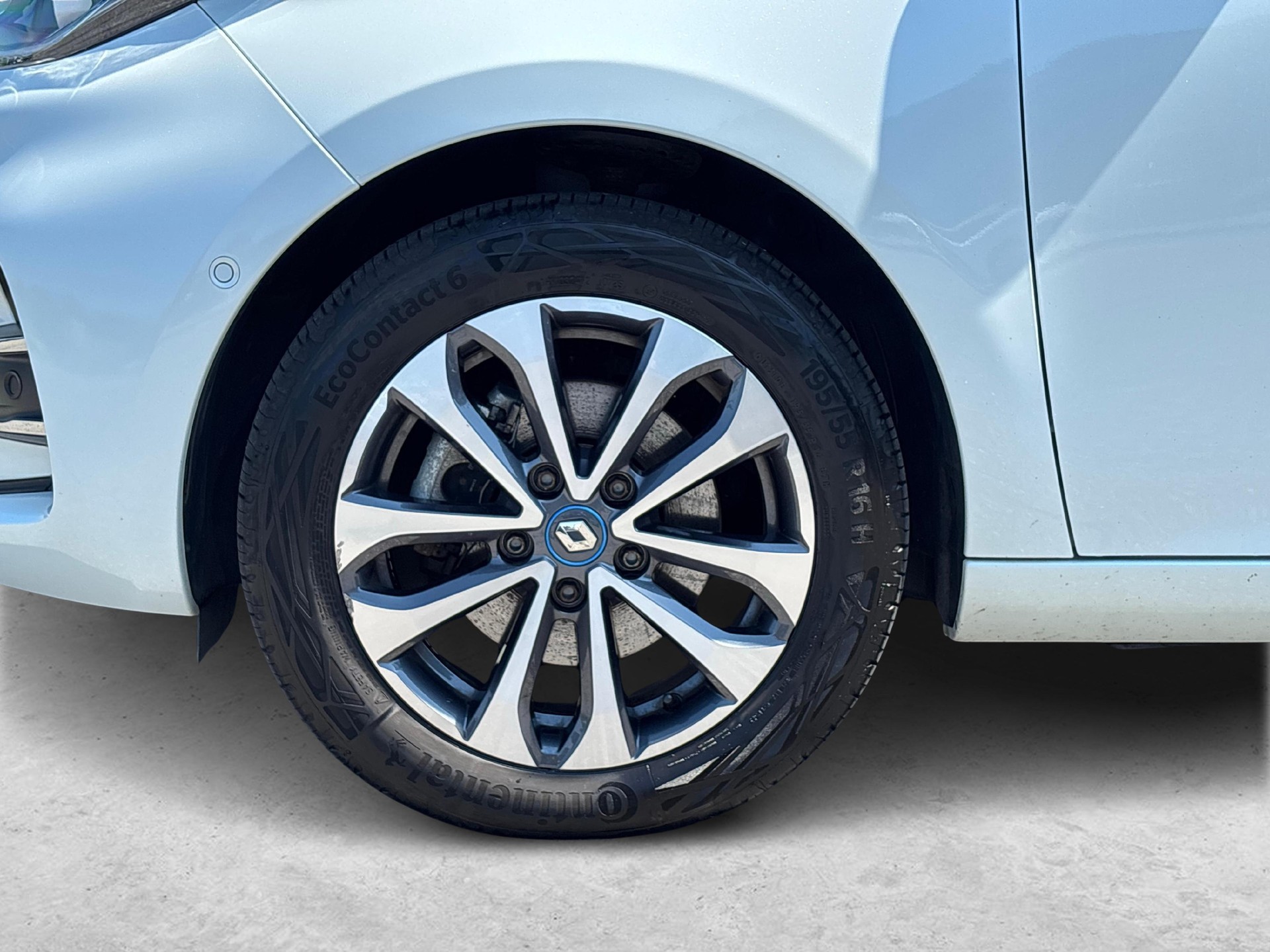 RENAULT Zoe FP R135 Intens inkl. Batterie-image-9