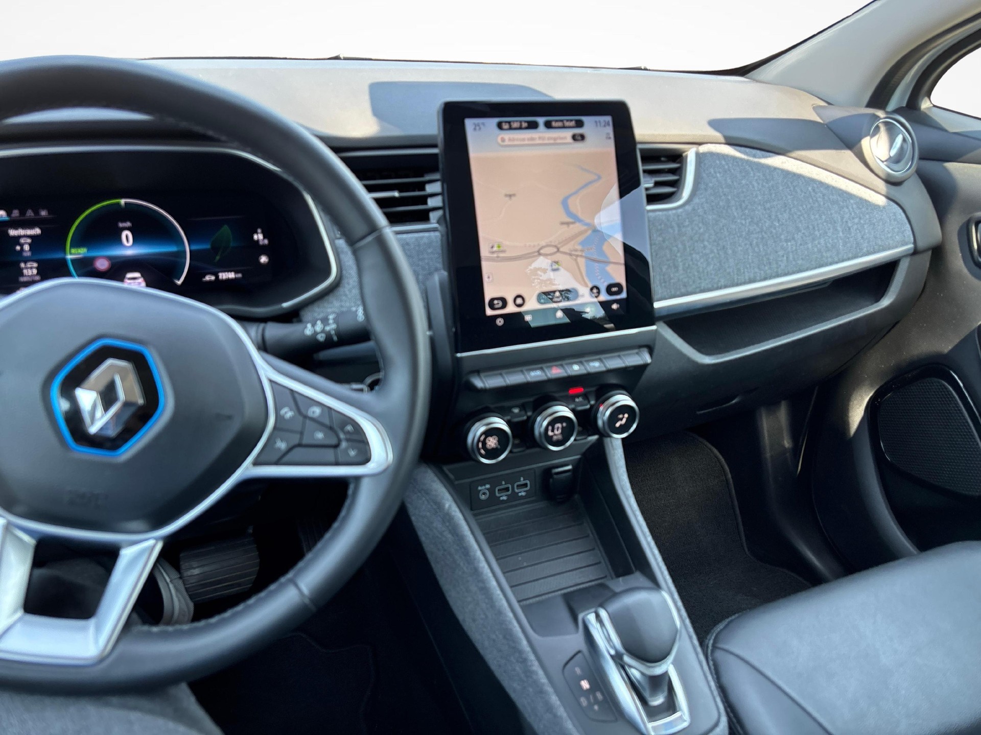 RENAULT Zoe FP R135 Intens inkl. Batterie-showroom-element-2