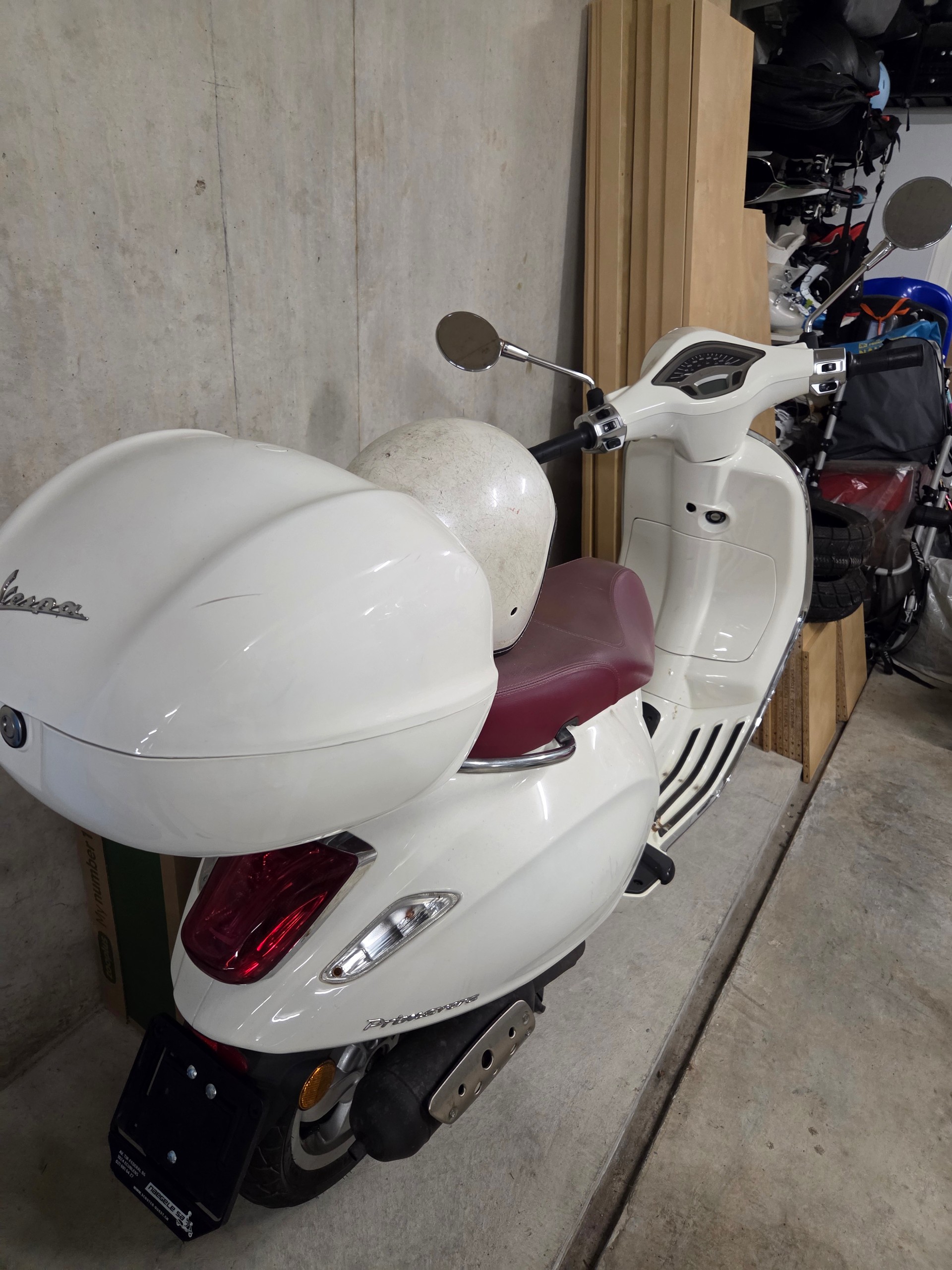 PIAGGIO Vespa 50 Primavera-image-1