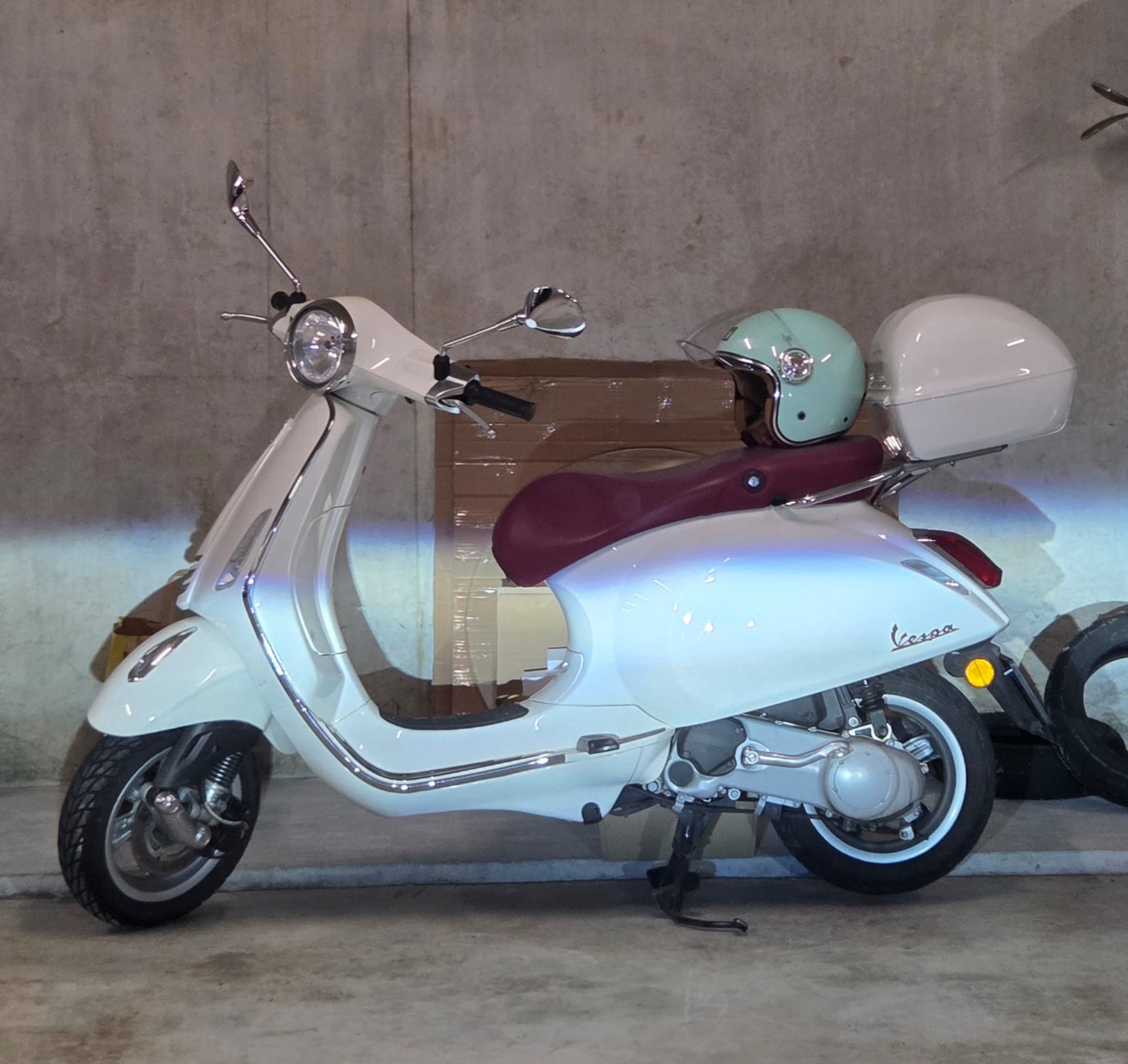 PIAGGIO Vespa 50 Primavera-image-0
