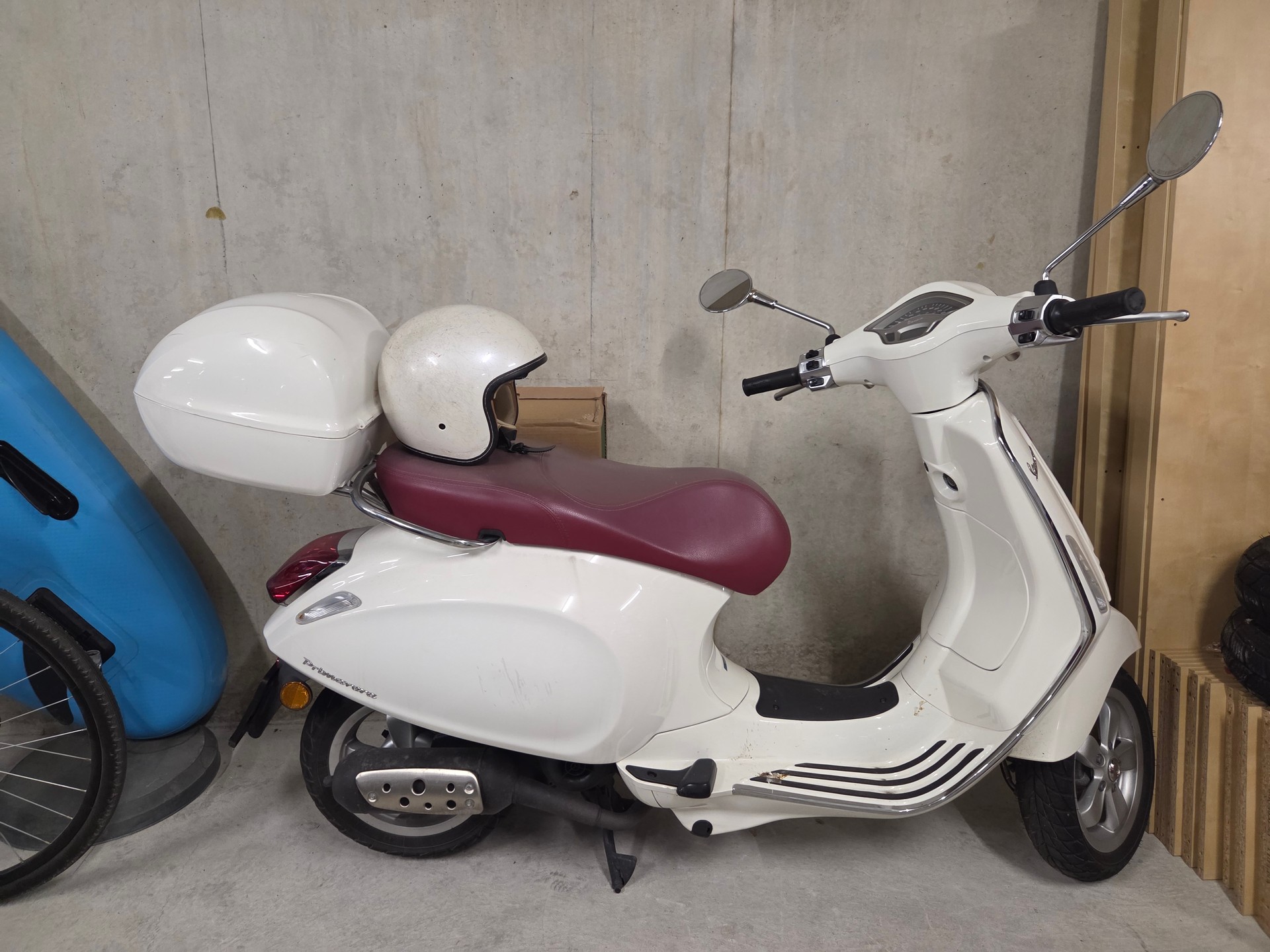 PIAGGIO Vespa 50 Primavera-image-2