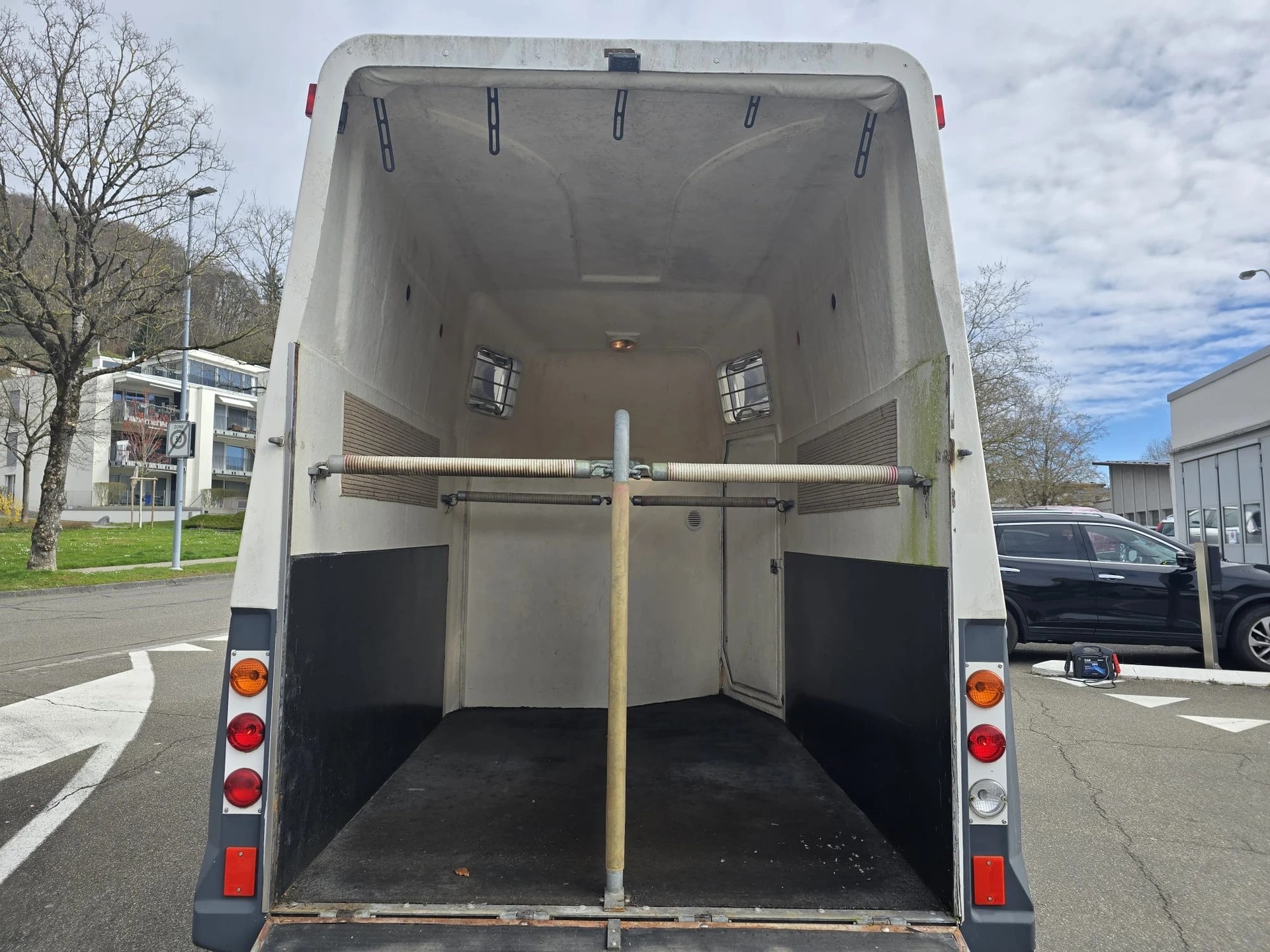 CITROEN Jumper 2.2 HDi Pferdetransporter-image-5