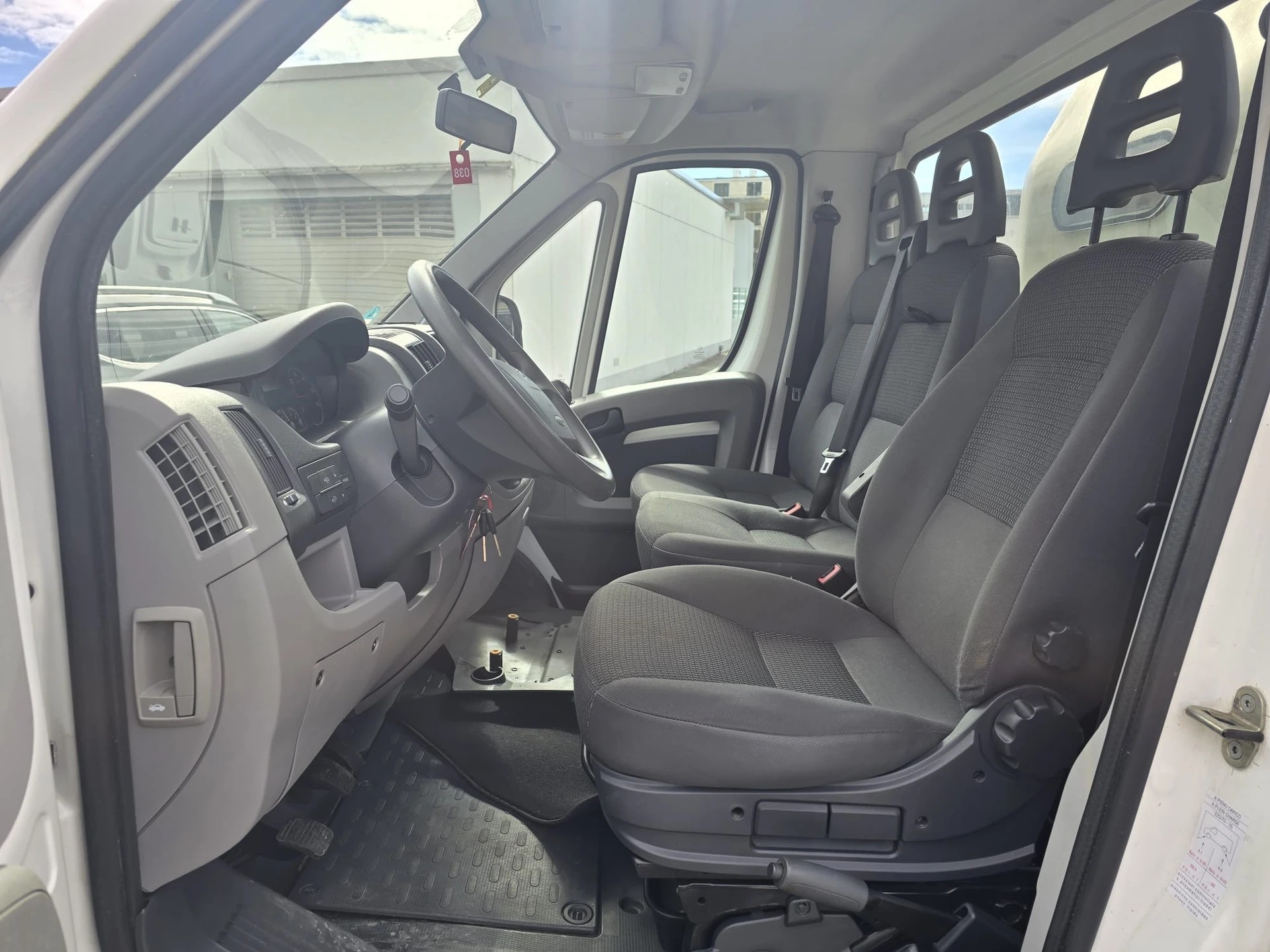 CITROEN Jumper 2.2 HDi Pferdetransporter-image-11