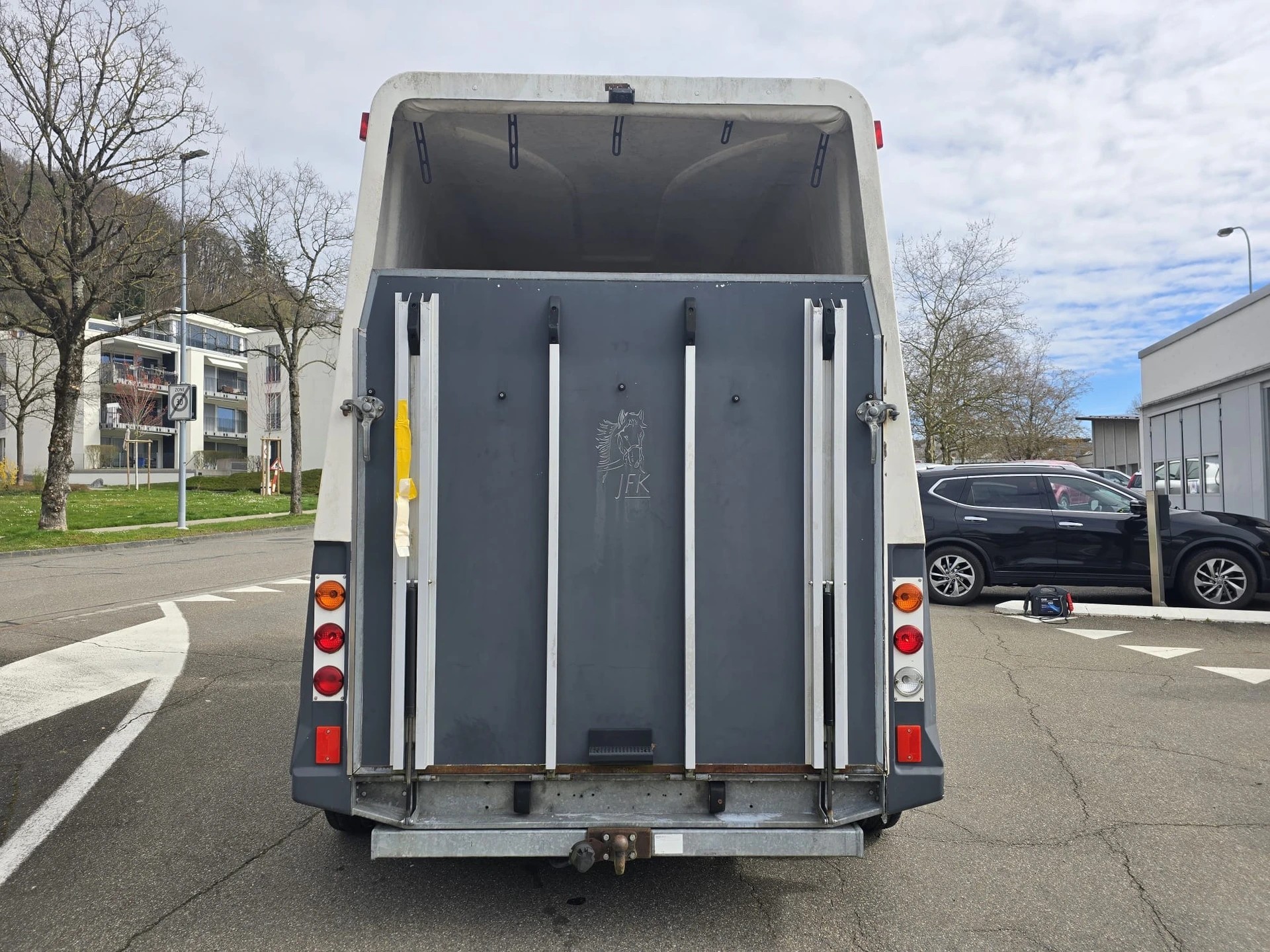 CITROEN Jumper 2.2 HDi Pferdetransporter-image-7