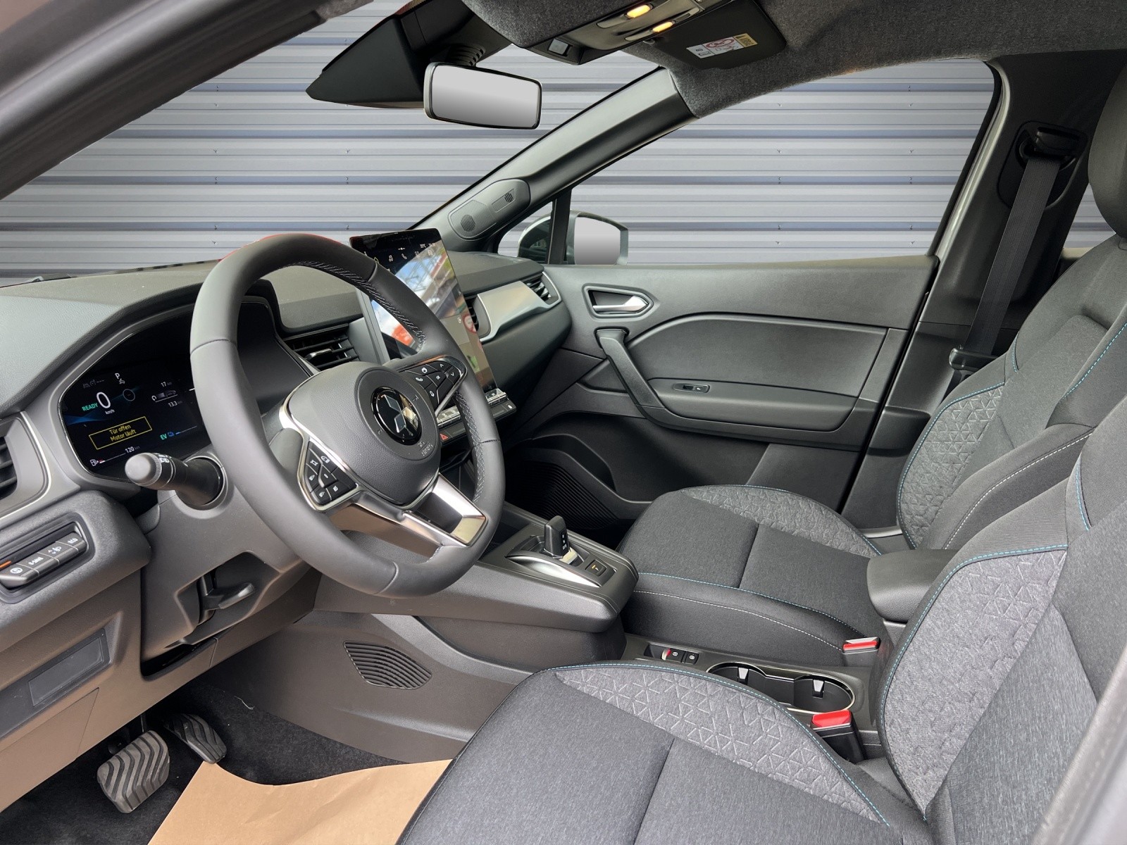 MITSUBISHI Grandis 1.8 HEV Invite-image-11