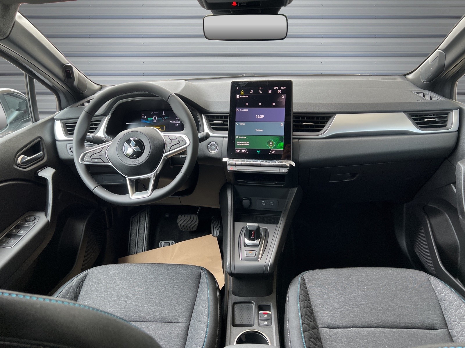 MITSUBISHI Grandis 1.8 HEV Invite-image-8