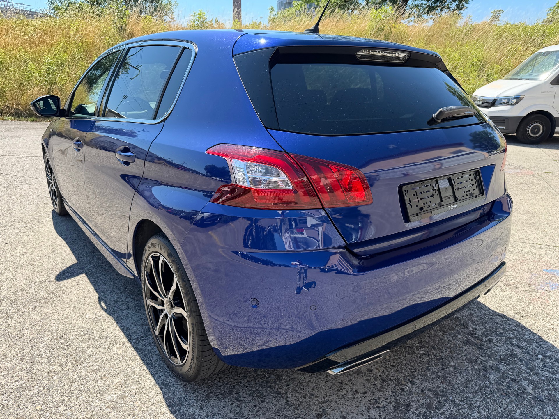 PEUGEOT 308 1.2 THP GT Line Automatic-showroom-element-2