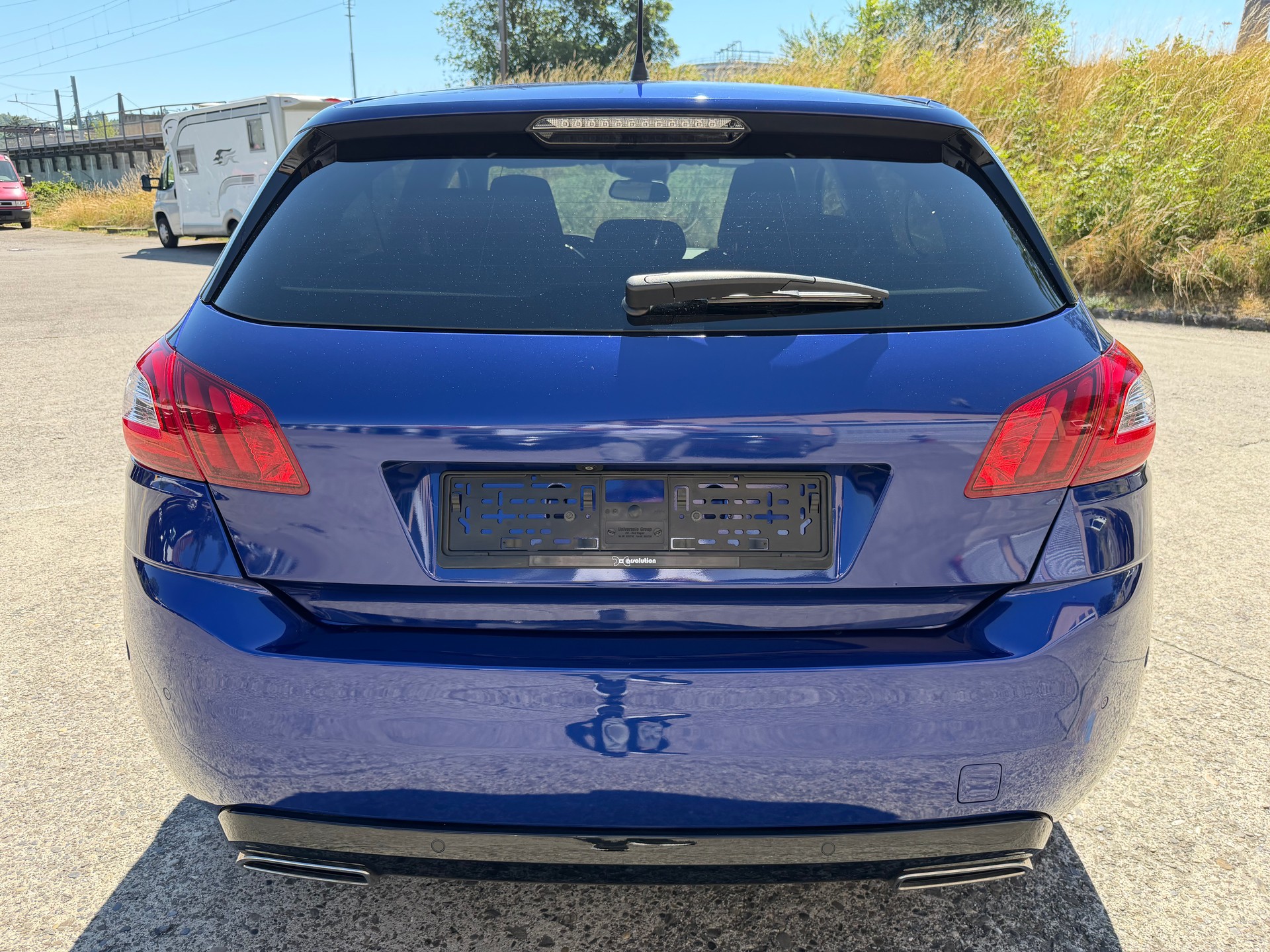 PEUGEOT 308 1.2 THP GT Line Automatic-showroom-element-3
