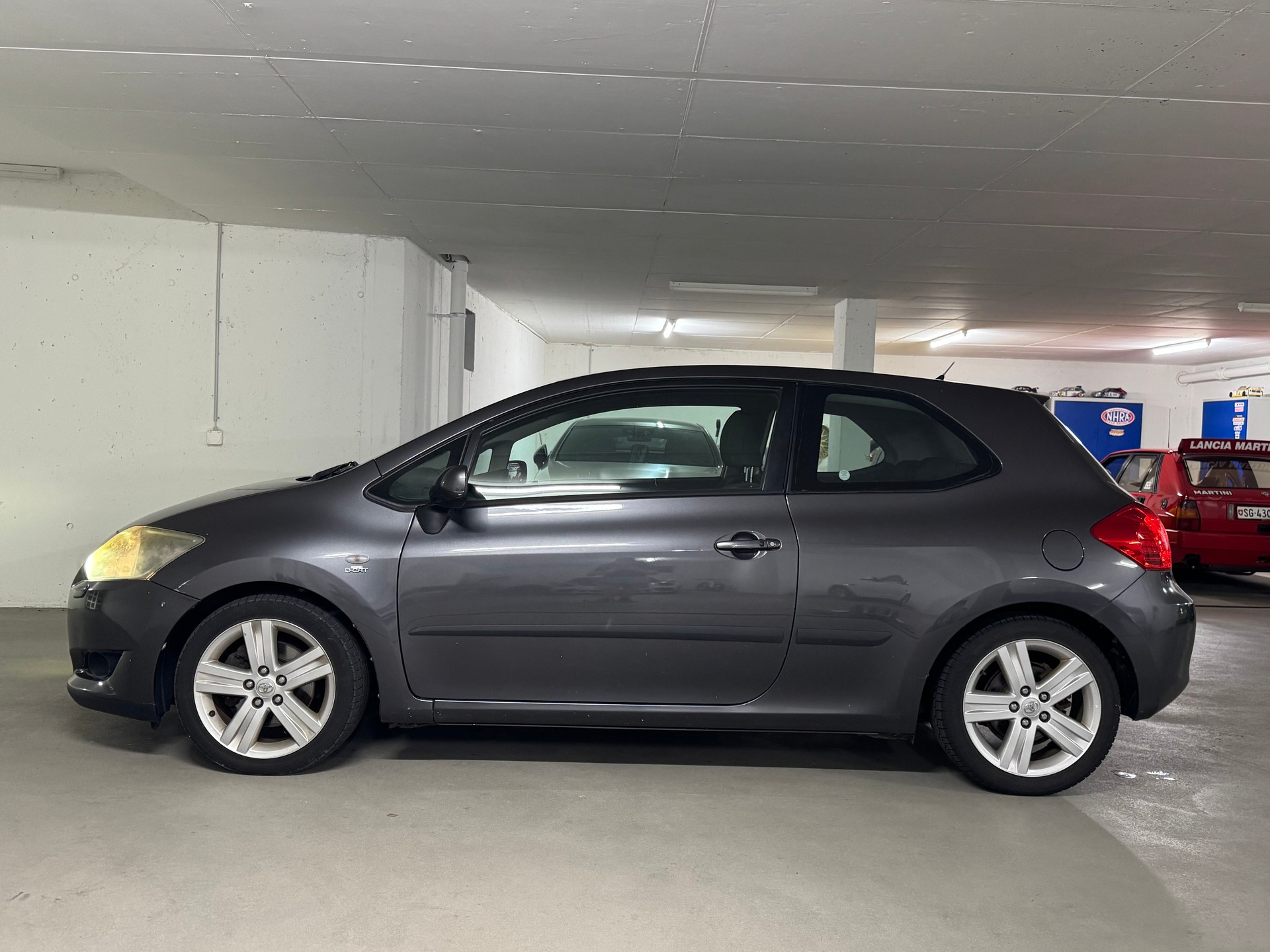 TOYOTA Auris 2.2 D-4D CleanPower Linea Sol Premium-image-3