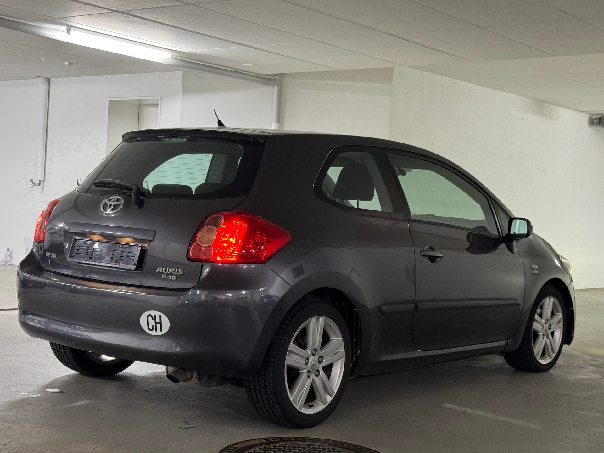 TOYOTA Auris 2.2 D-4D CleanPower Linea Sol Premium-image-6