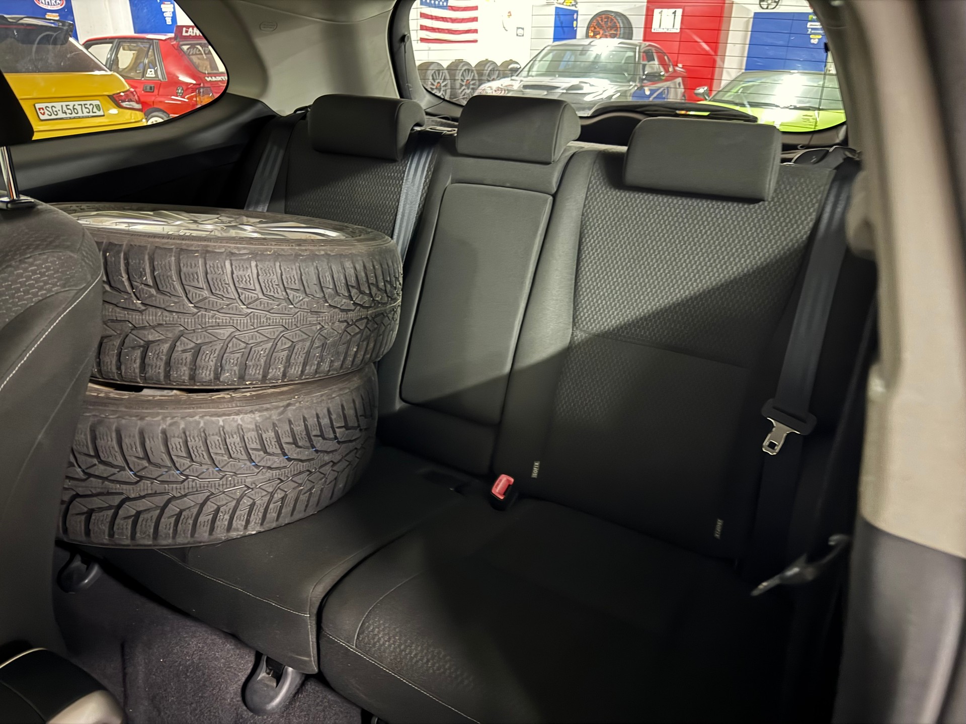 TOYOTA Auris 2.2 D-4D CleanPower Linea Sol Premium-image-15