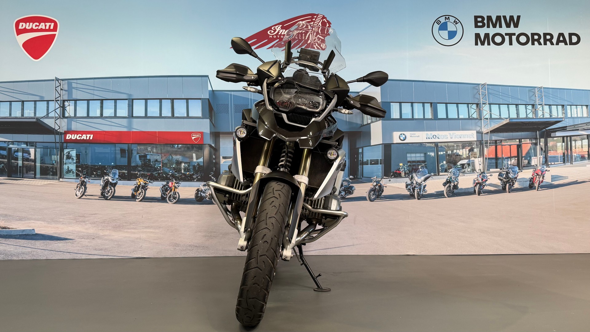 BMW R 1200 GS ABS-image-1