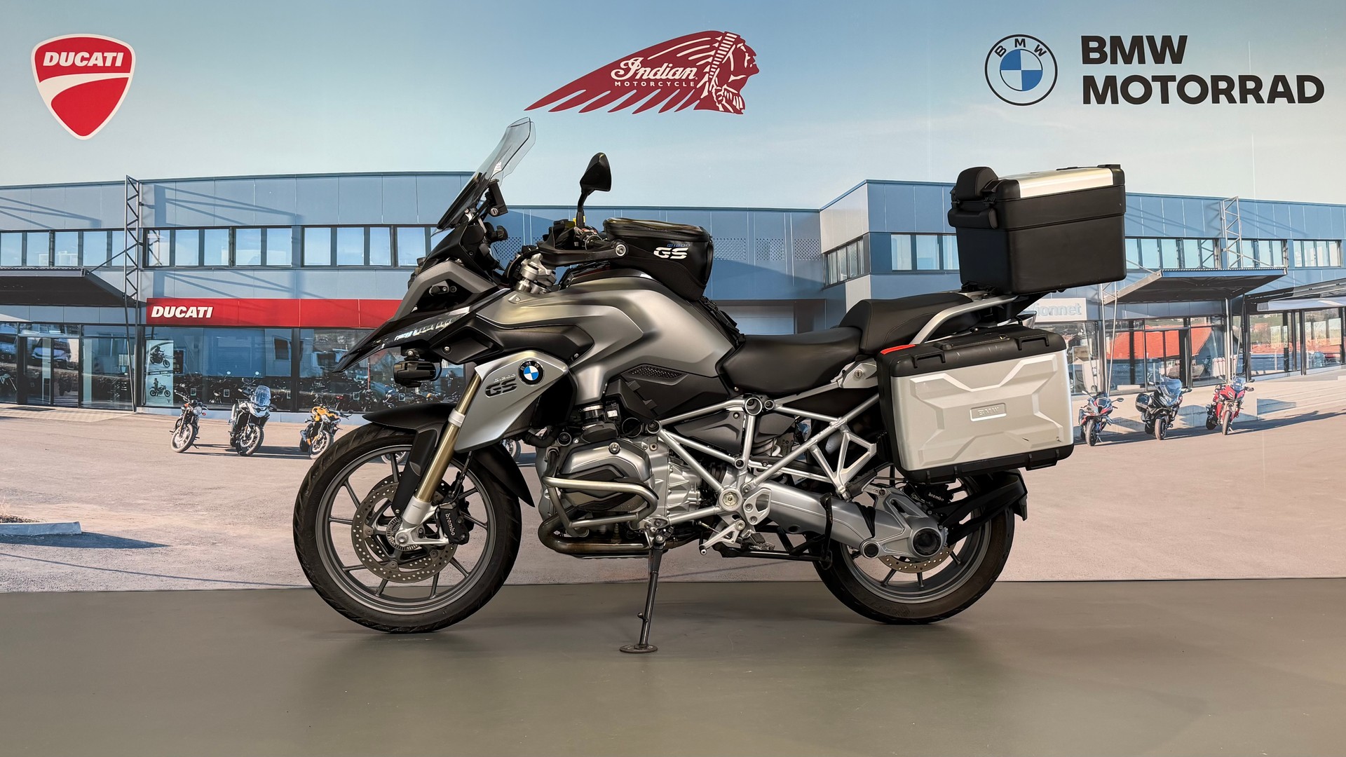 BMW R 1200 GS ABS-image-3