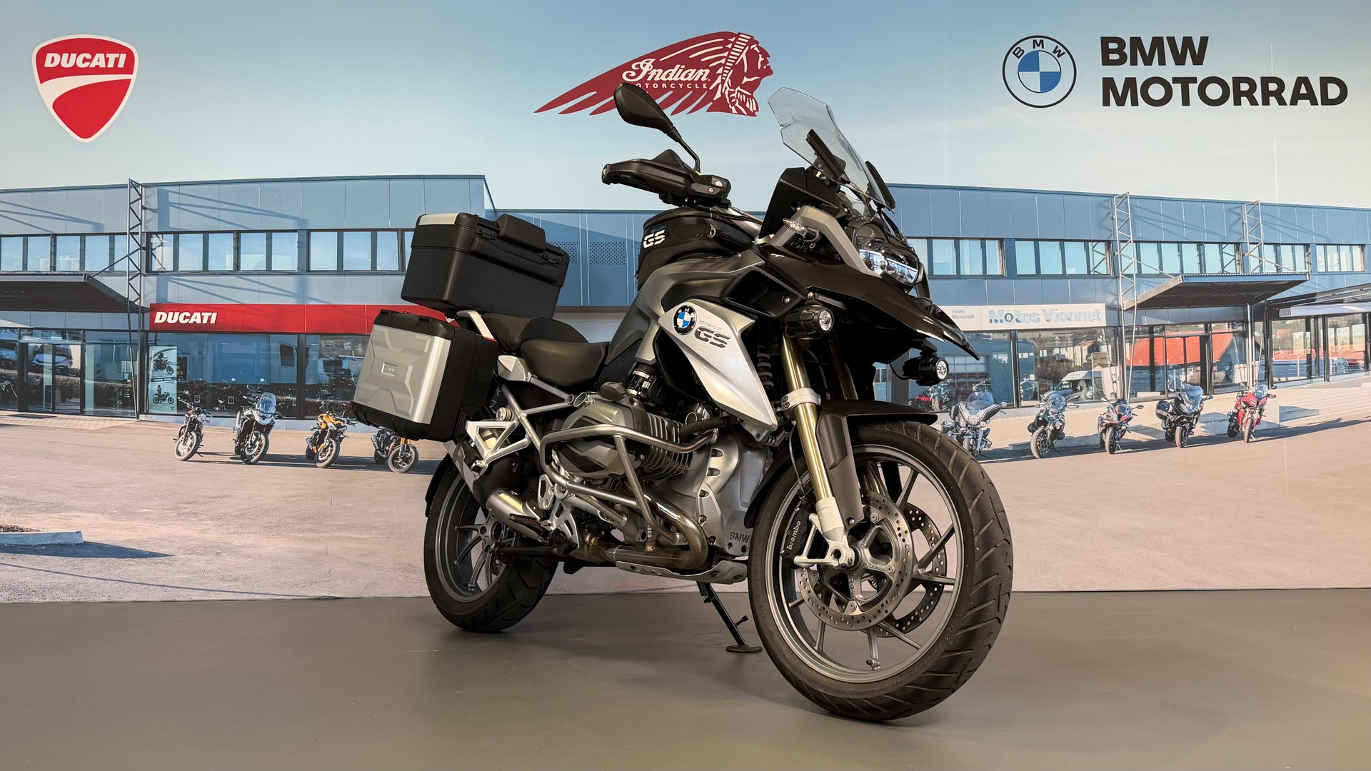 BMW R 1200 GS ABS-image-0