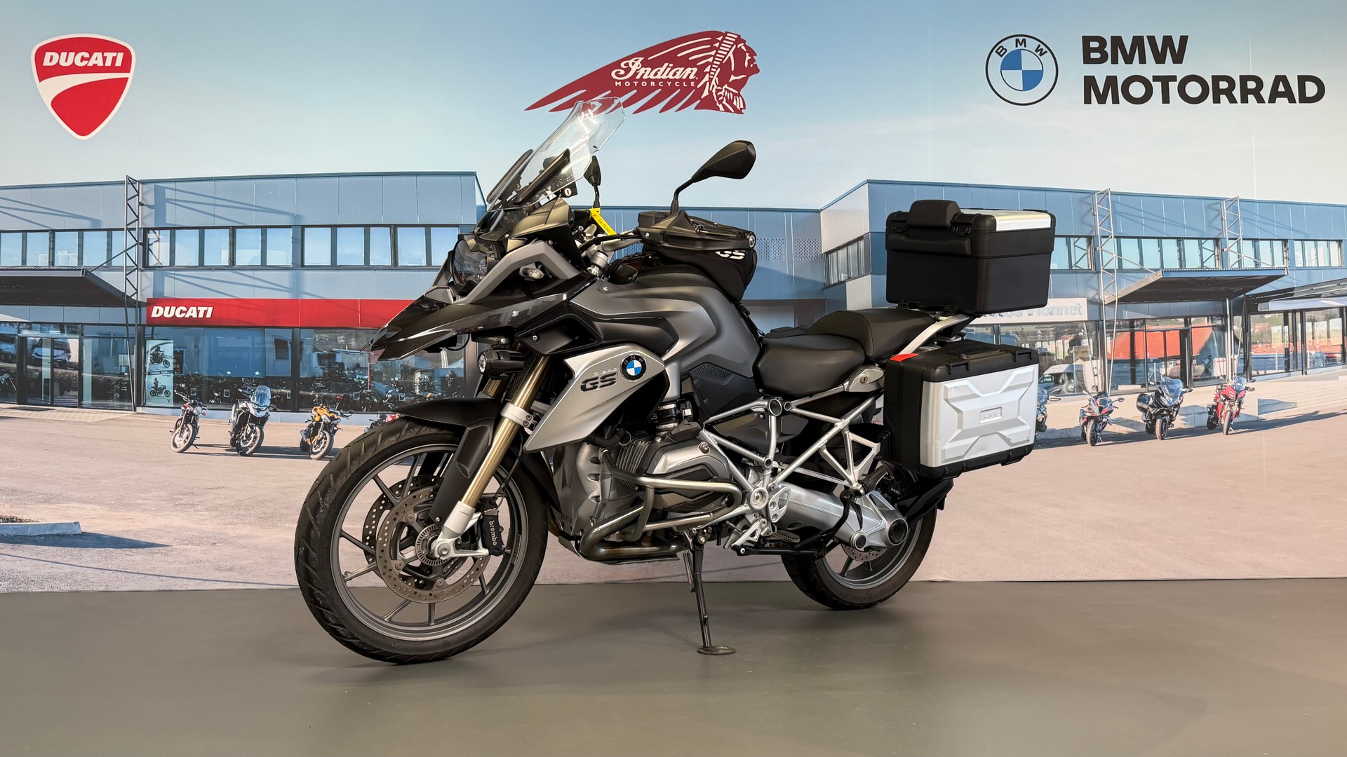 BMW R 1200 GS ABS-image-2