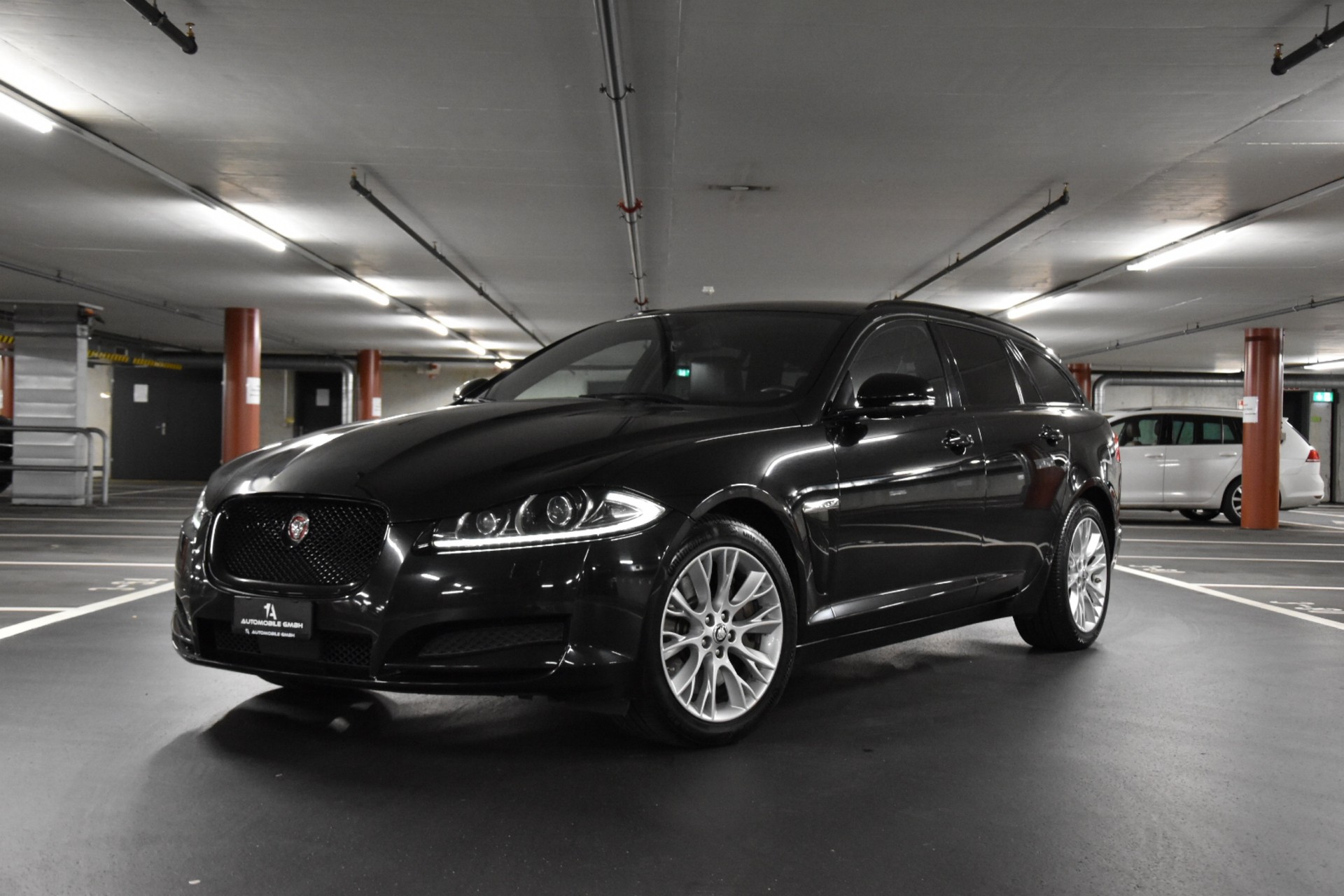 JAGUAR XF Sportbrake 3.0d S V6