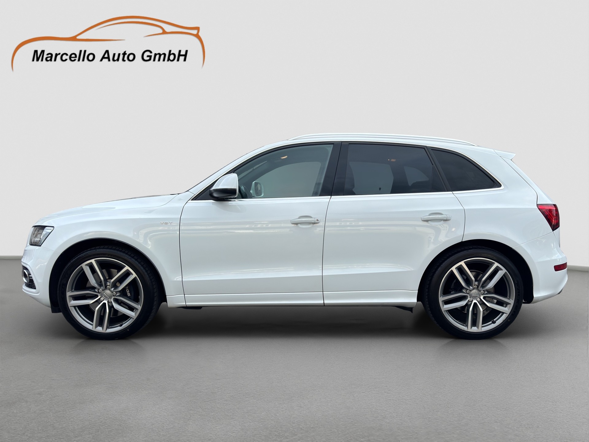AUDI SQ5 3.0 TDI quattro tiptronic-image-1