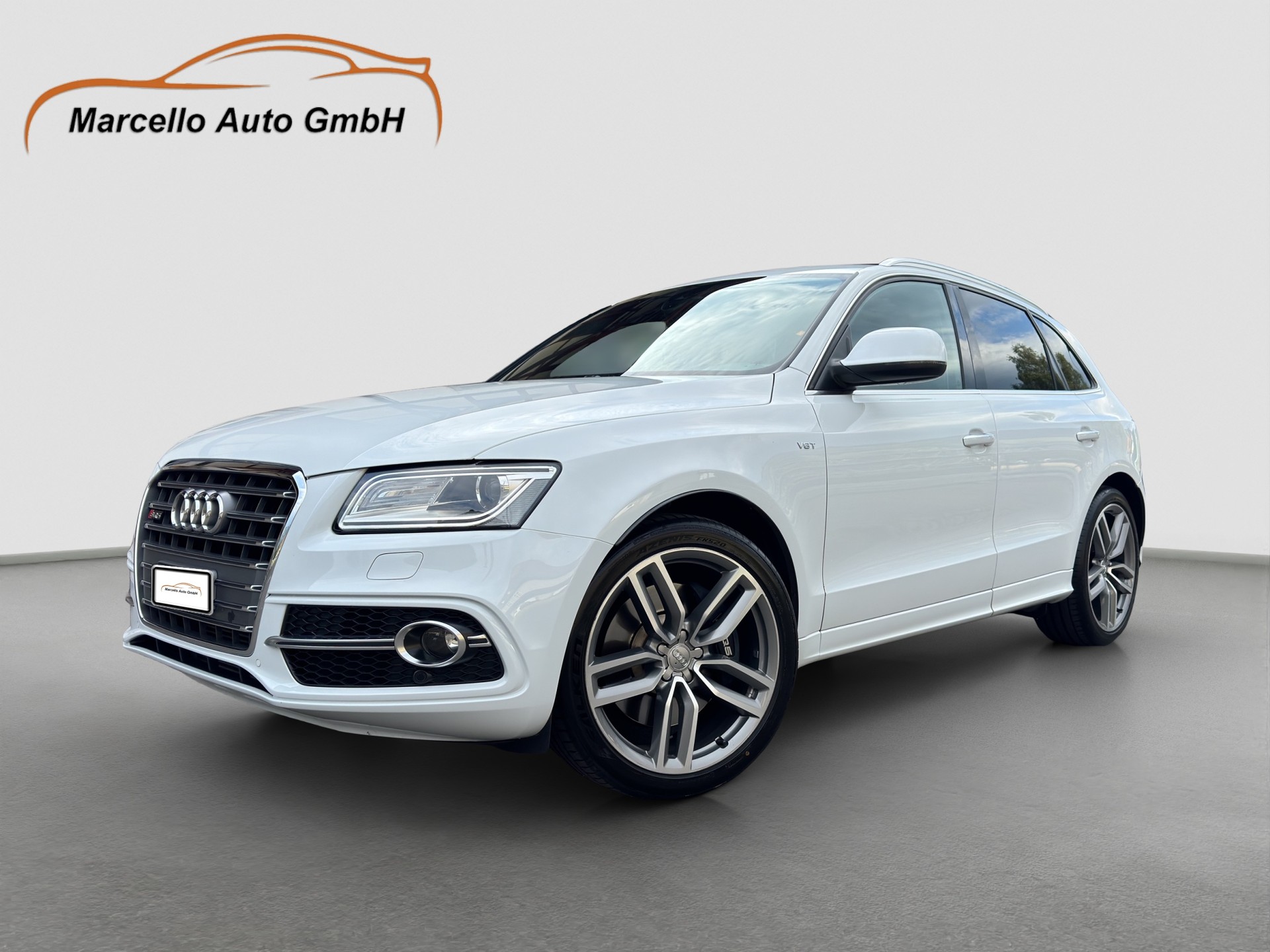 AUDI SQ5 3.0 TDI quattro tiptronic