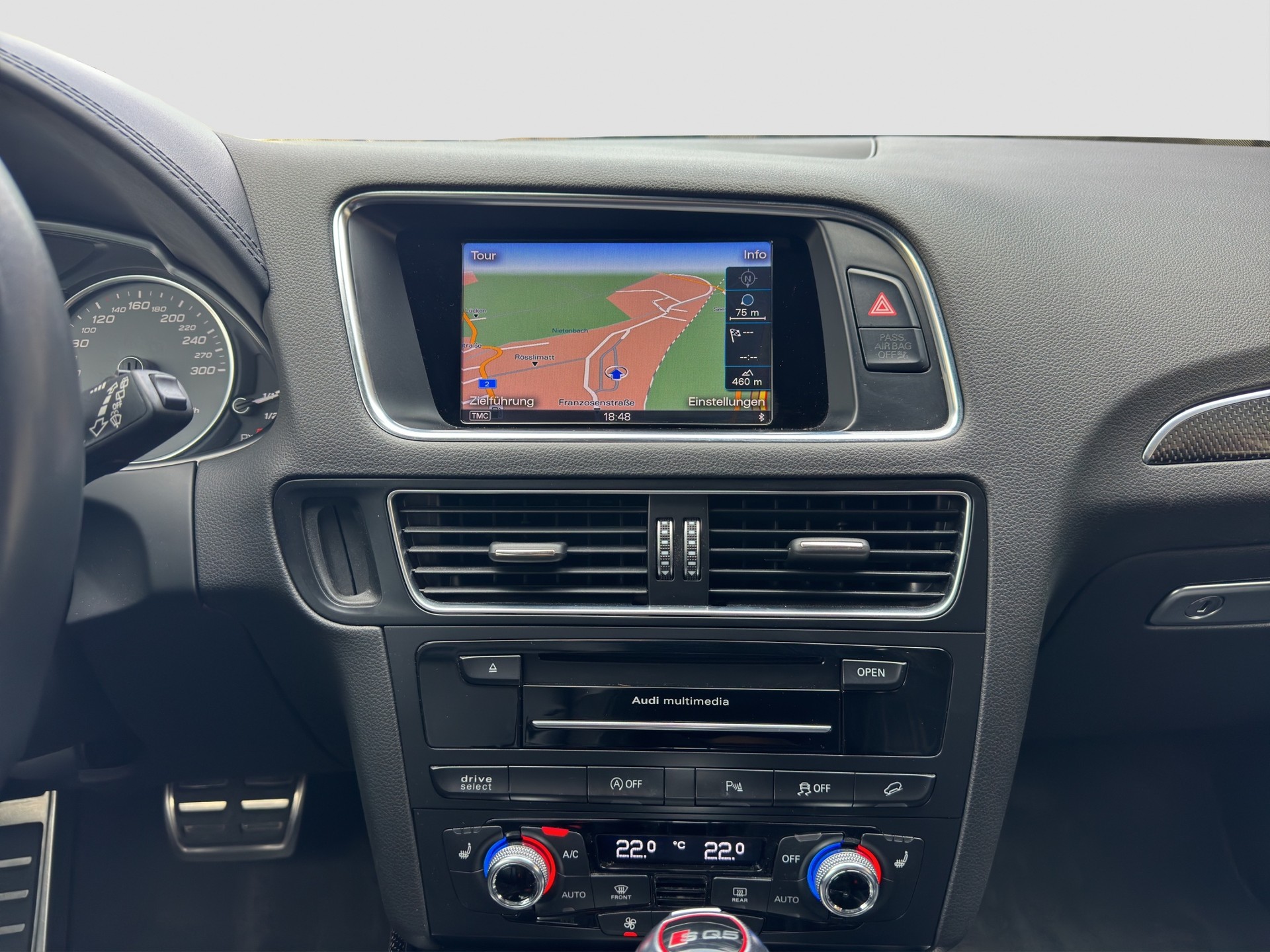 AUDI SQ5 3.0 TDI quattro tiptronic-image-5