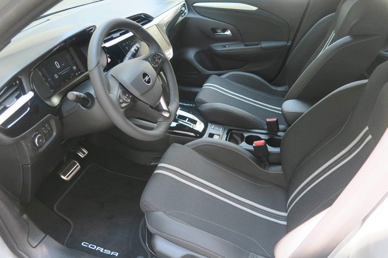 OPEL Corsa 1.2 T Hybrid Viva-showroom-element-3