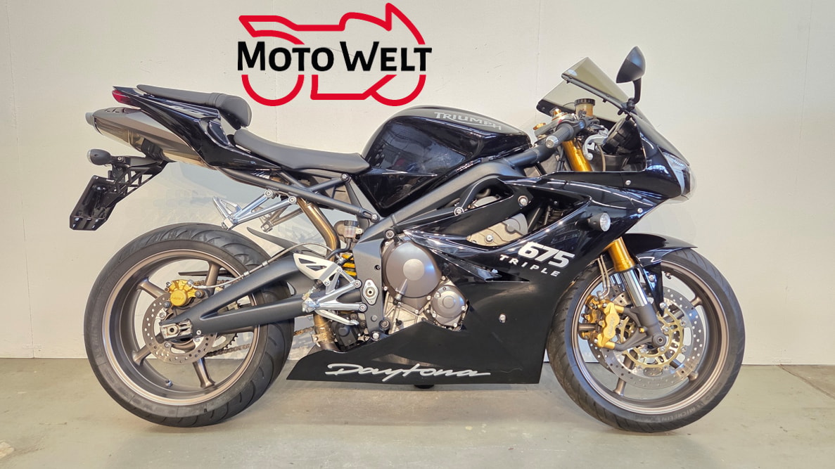 TRIUMPH Daytona 675-image-0