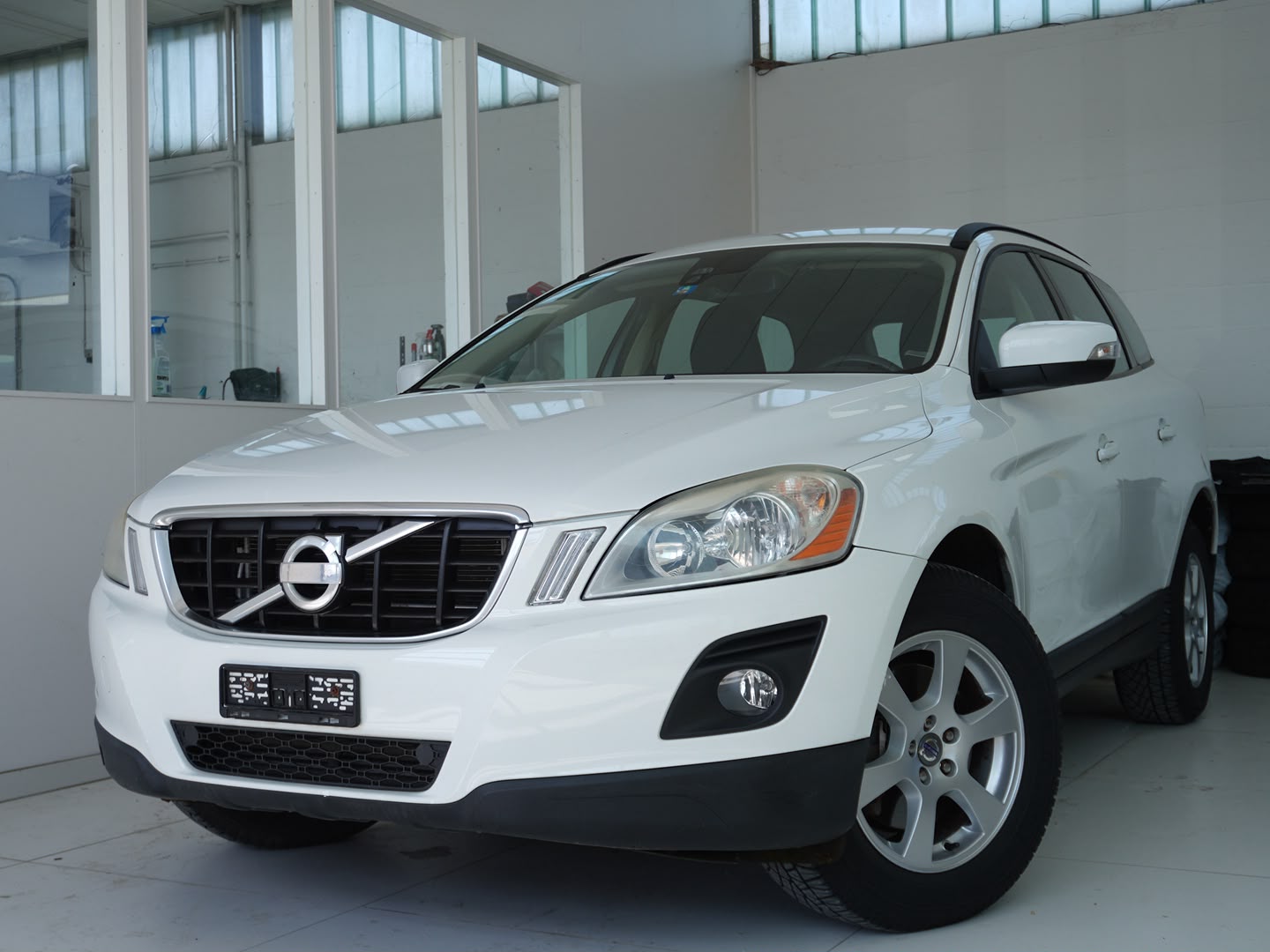 VOLVO XC60 2.4D