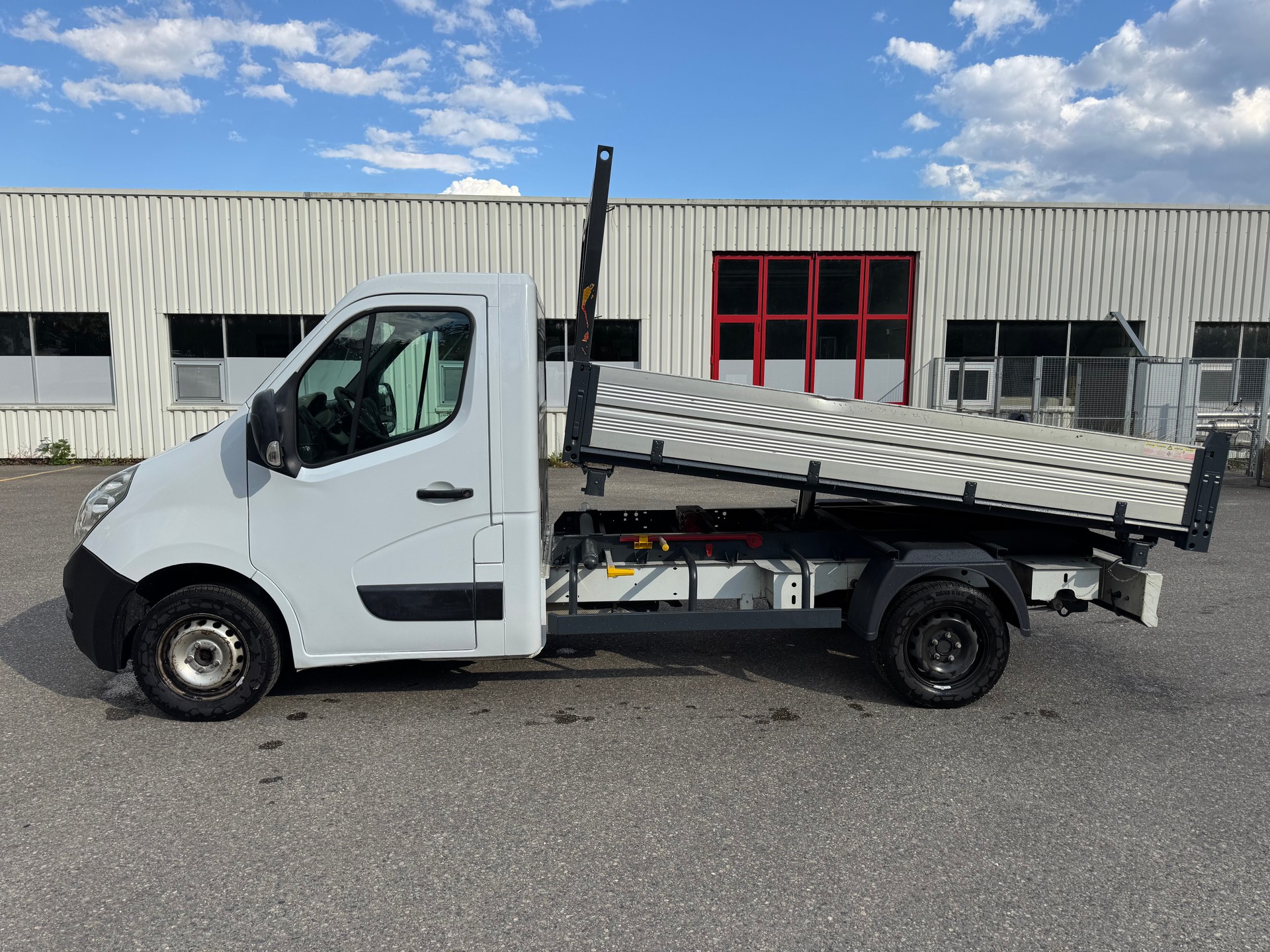 OPEL Movano 2.3 CDTI 3.5t L2H1