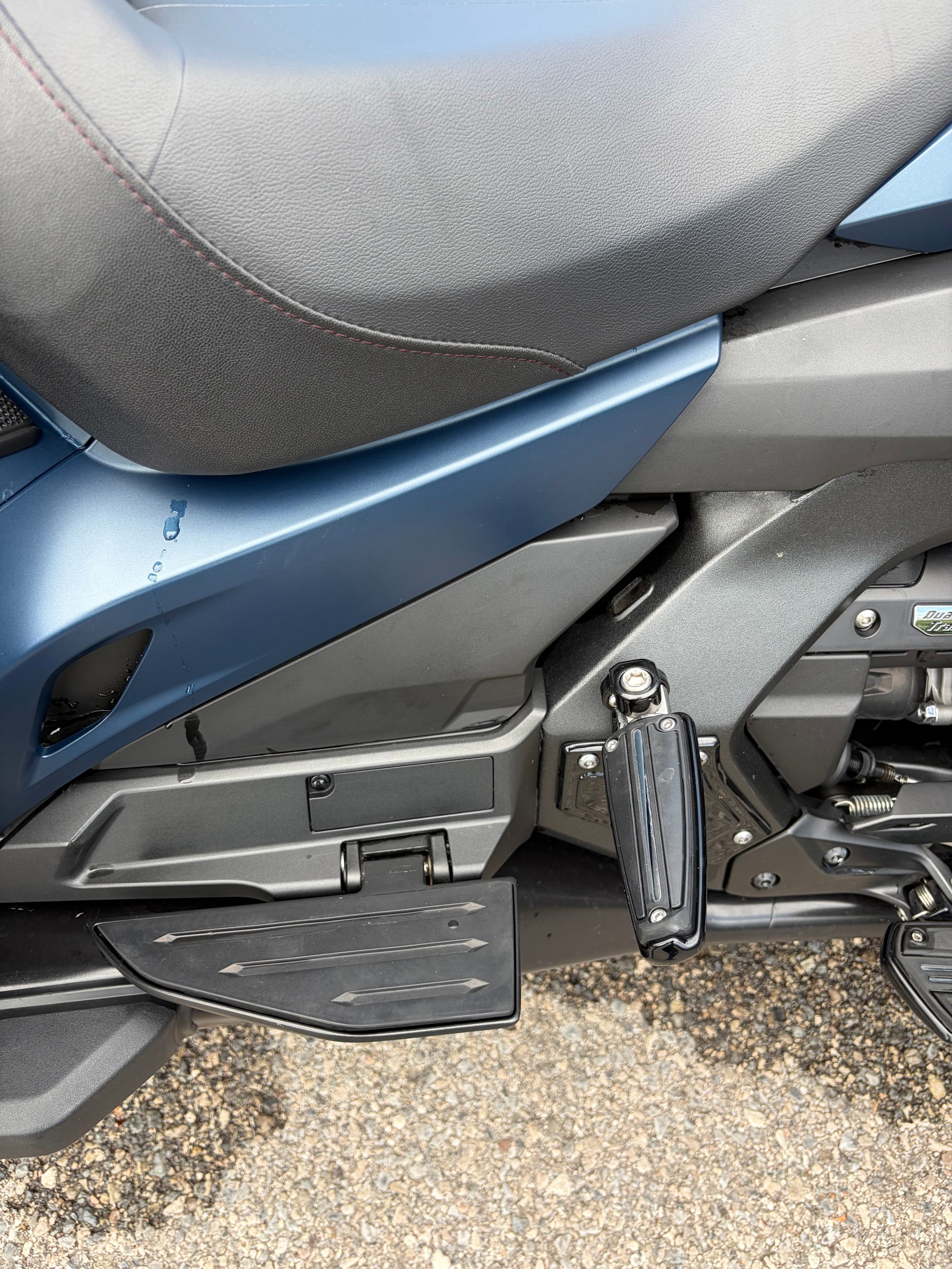 HONDA GL 1800 B Goldwing Bagger DCT-image-10