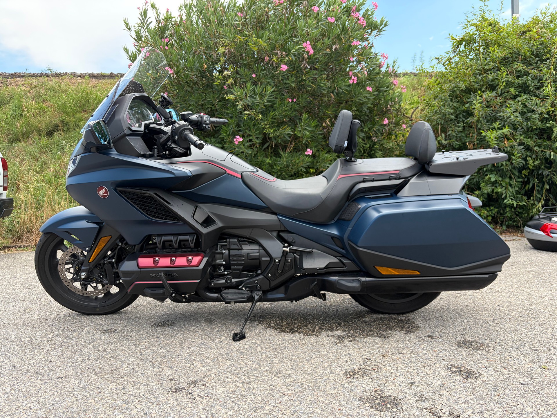 HONDA GL 1800 B Goldwing Bagger DCT-image-2