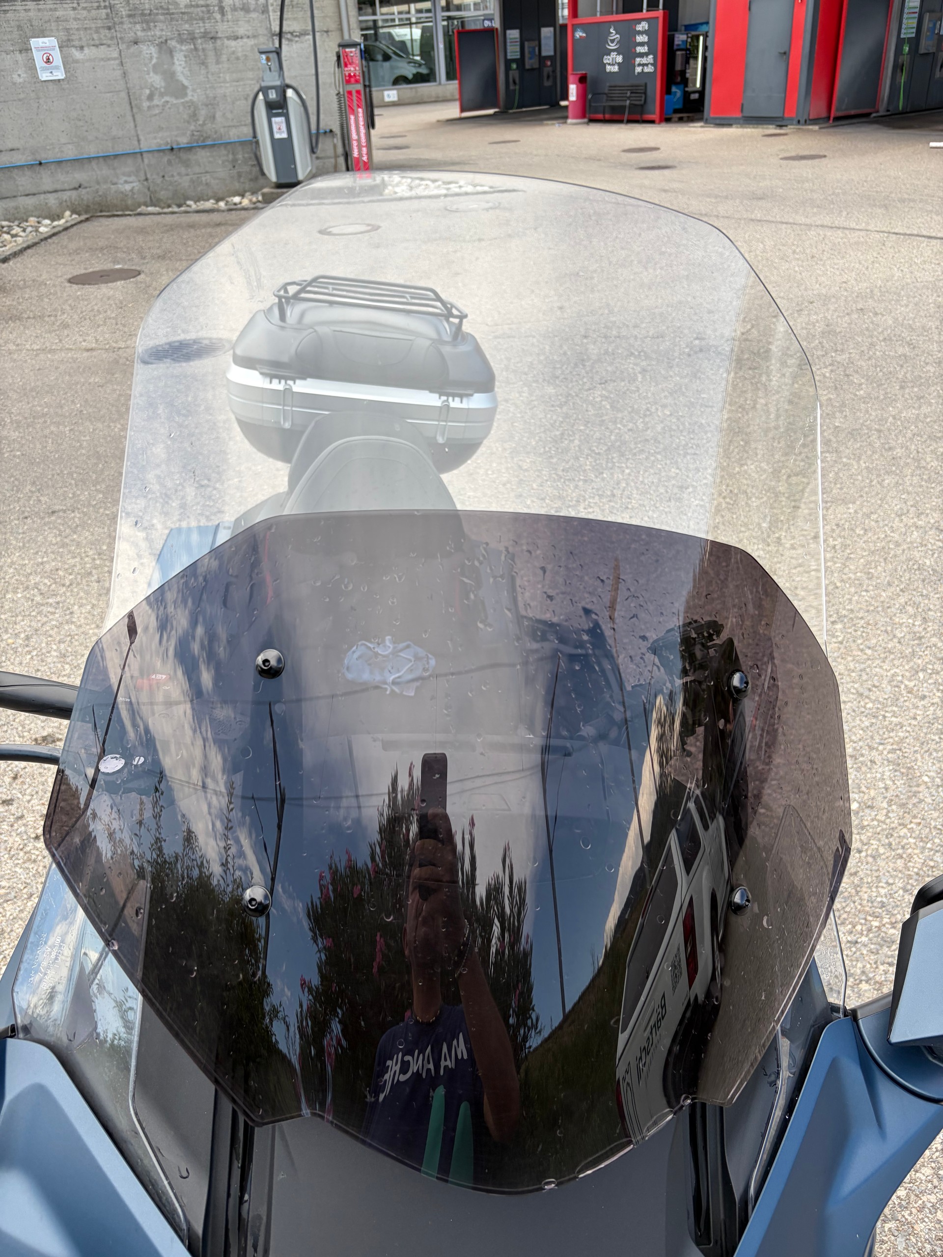 HONDA GL 1800 B Goldwing Bagger DCT-image-14