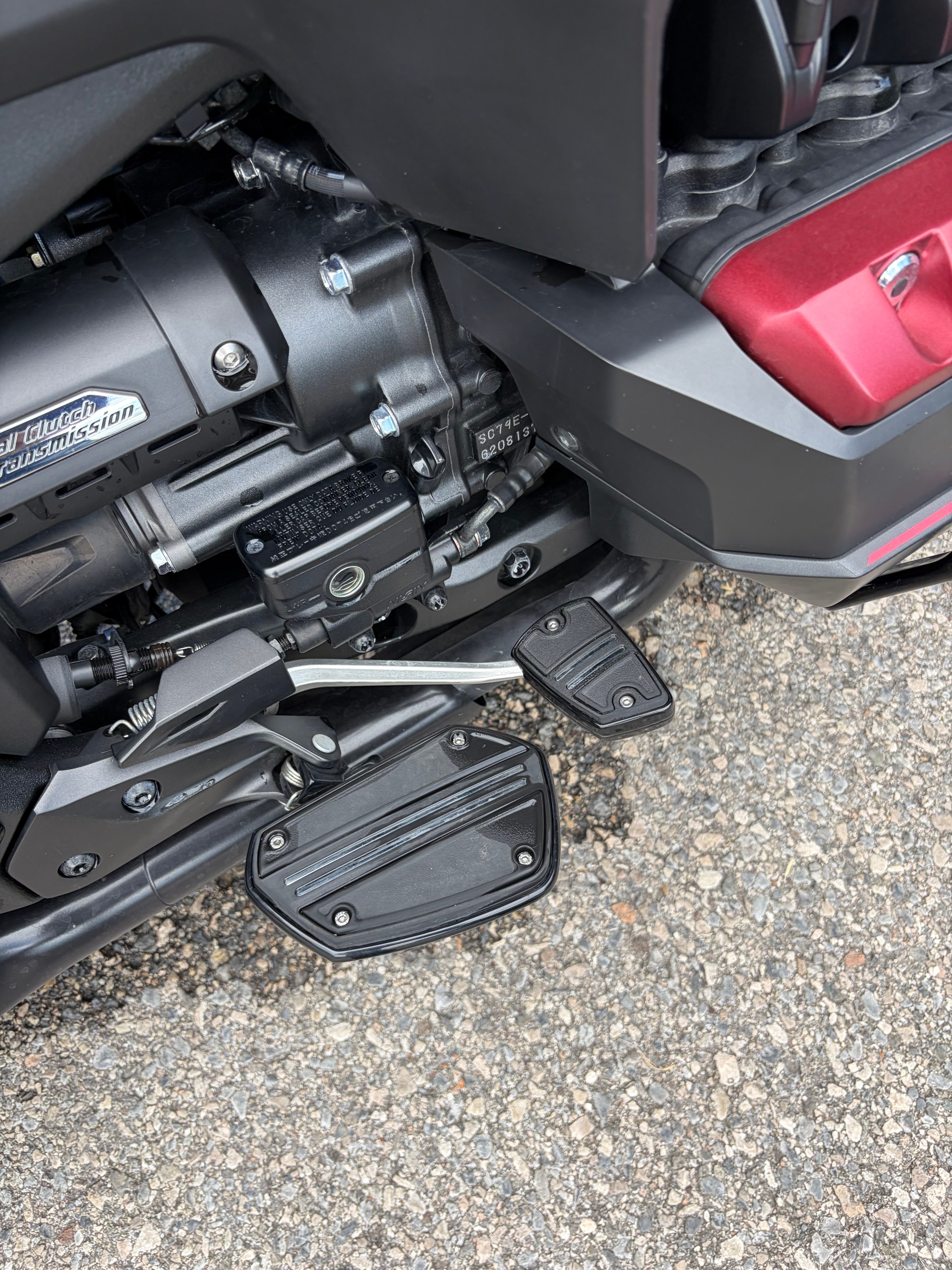 HONDA GL 1800 B Goldwing Bagger DCT-image-12
