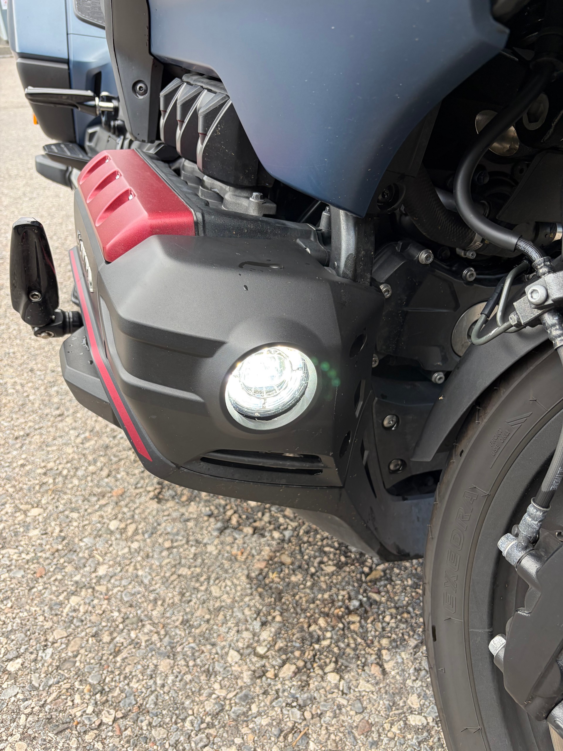 HONDA GL 1800 B Goldwing Bagger DCT-image-13